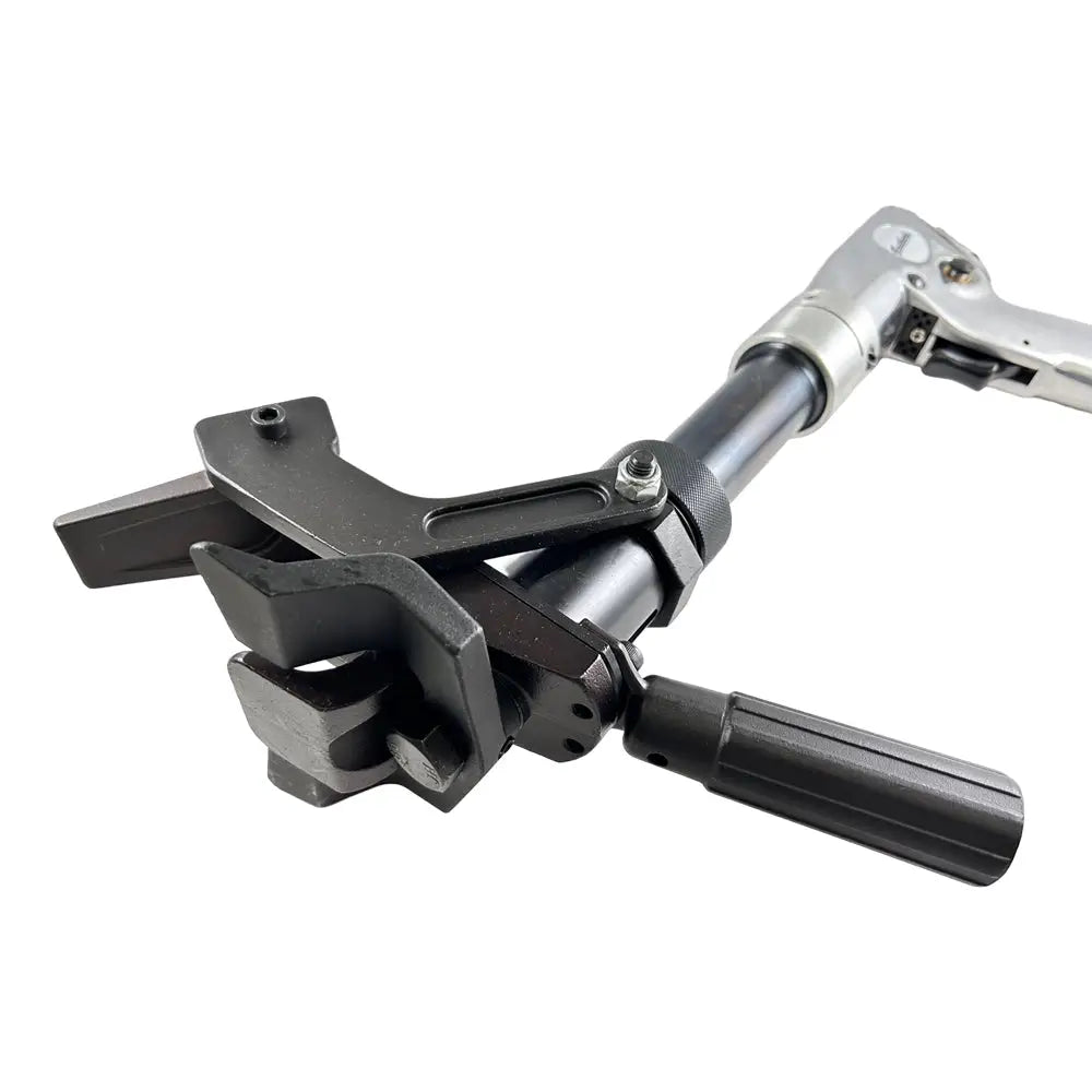 Gaither GTABB 01 Pneumatic Bead Breaker Tool - Heavy Duty Tire Changer for ATV, Motorcycle & Tractor Tires - Perfect for Auto Repair Shops & DIY Tire Replacement