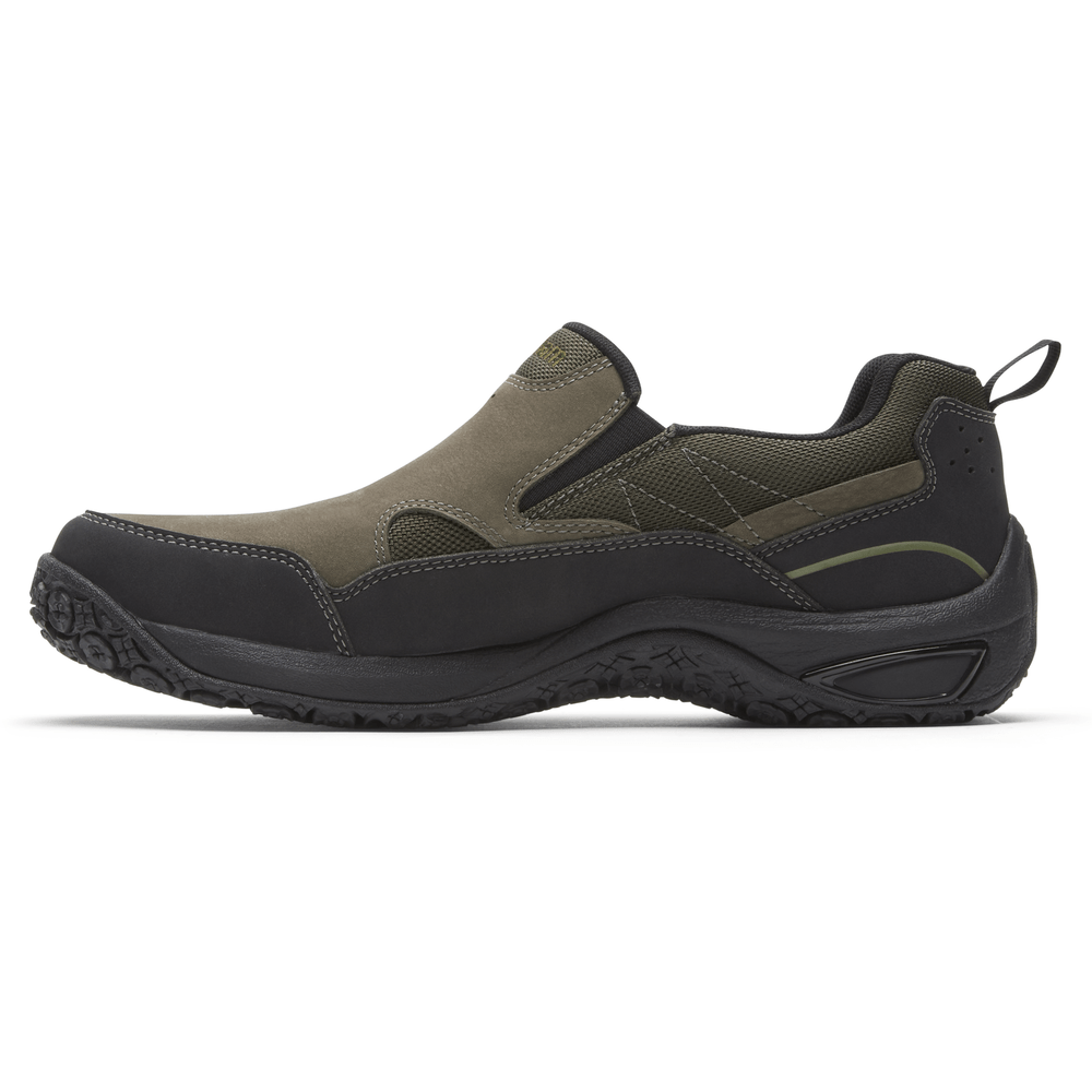 Cloud Plus Waterproof Slip On Shoes for Men & Women - Comfortable Lightweight Rain Boots for Outdoor Activities, Gardening, and Walking in Wet Conditions