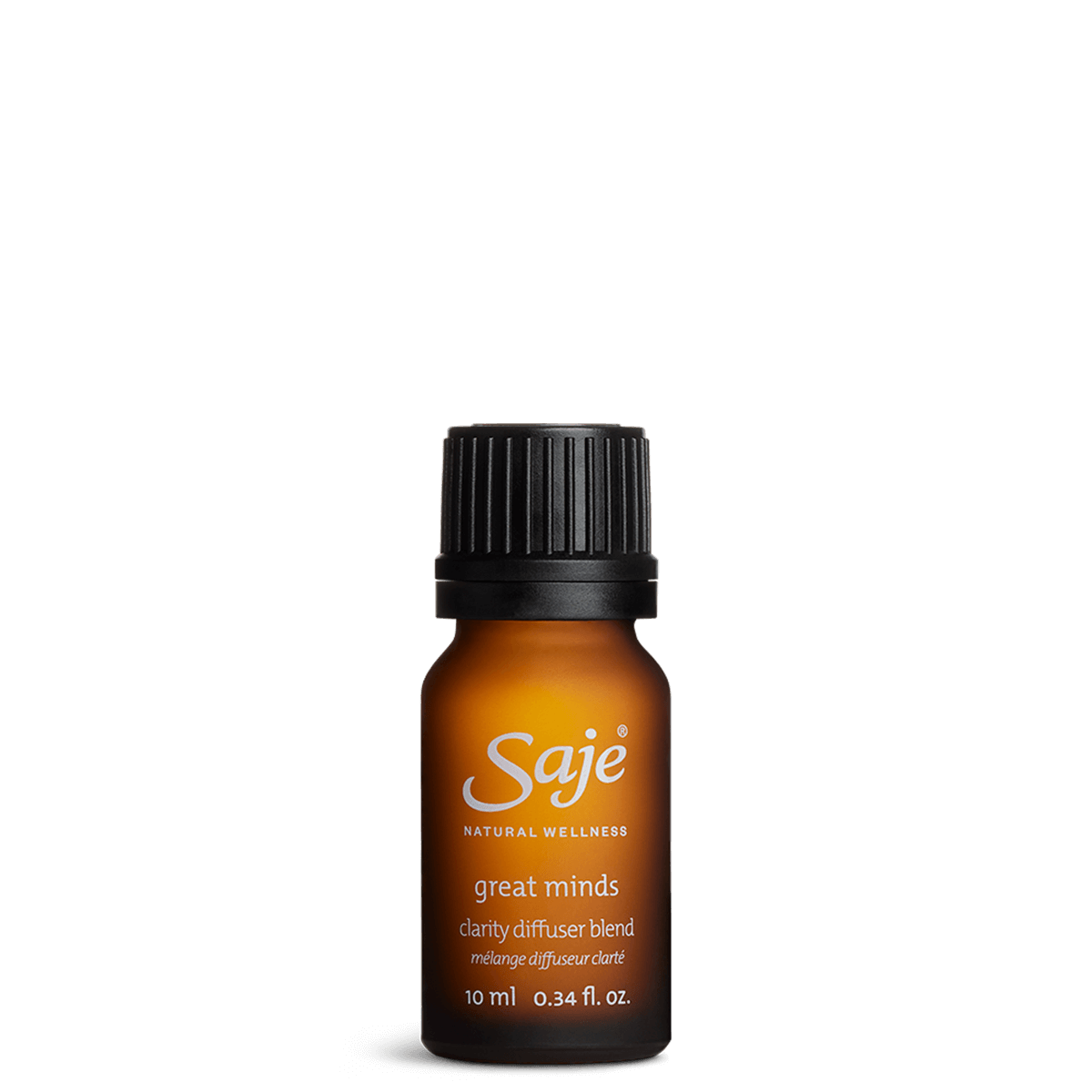 Great Minds Essential Oil Diffuser Blend - Relaxing Aromatherapy for Focus & Stress Relief - Perfect for Home, Office & Meditation Spaces