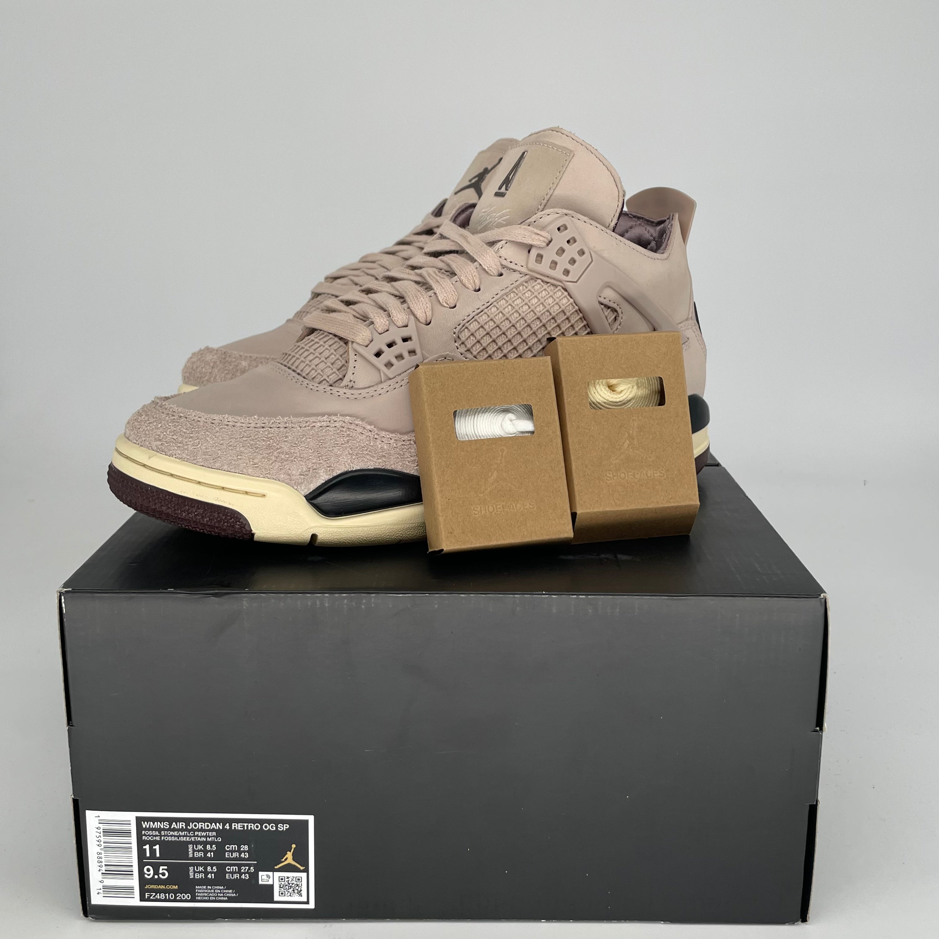 AIR JORDAN 4 A MA MANIERE 