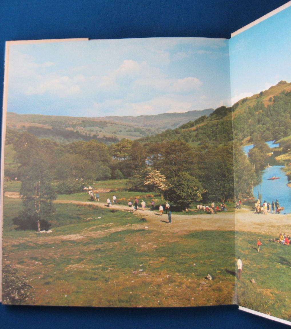 Mountfield England Coffee Table Book - Stunning Hardback with Gorgeous Photos (1997 Edition) | Perfect for Home Decor, Gift Ideas & Photography Inspiration