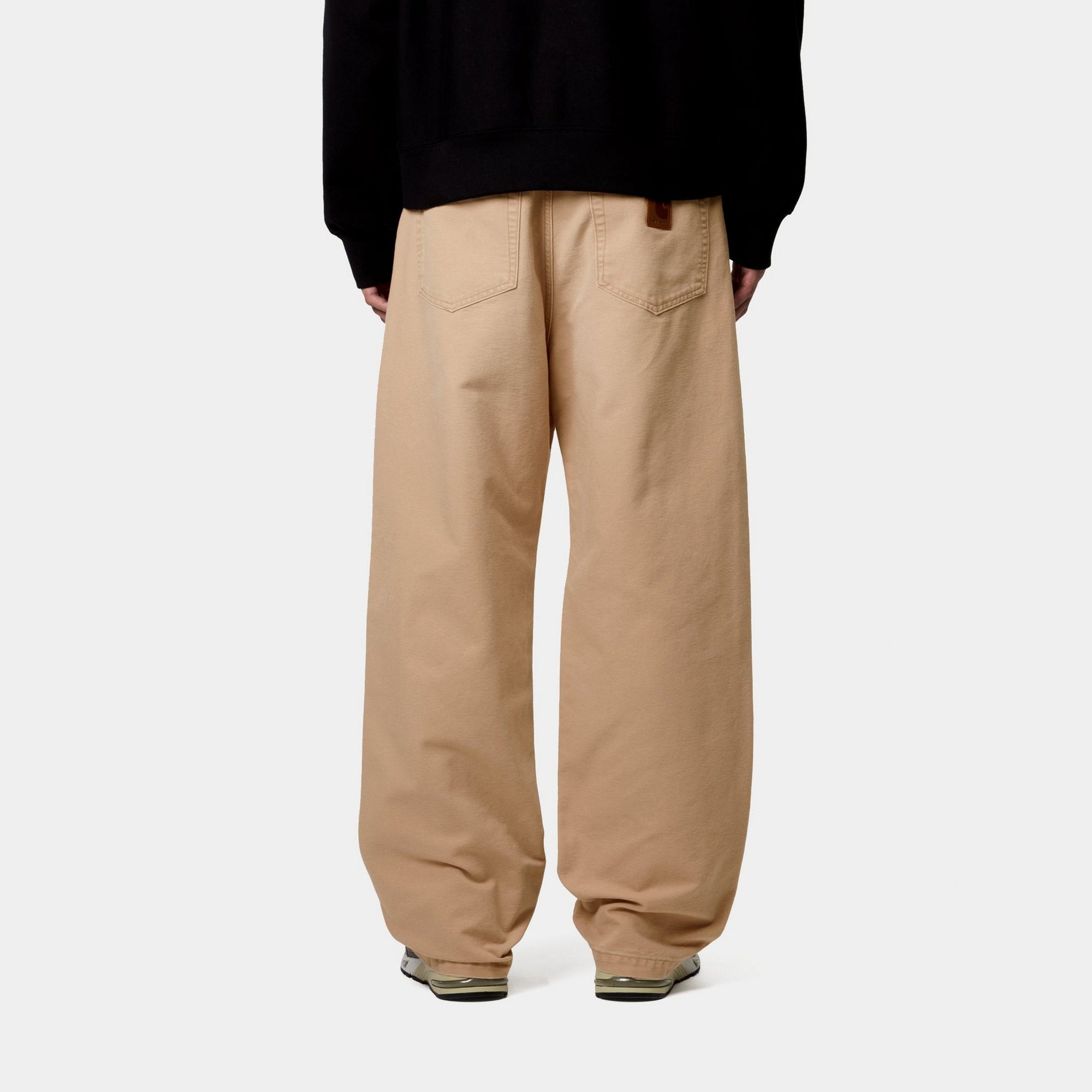 Landon Pant - Stone Canvas | Dusty Hamilton Brown | Comfortable Casual Pants for Men | Perfect for Outdoor Activities & Everyday Wear