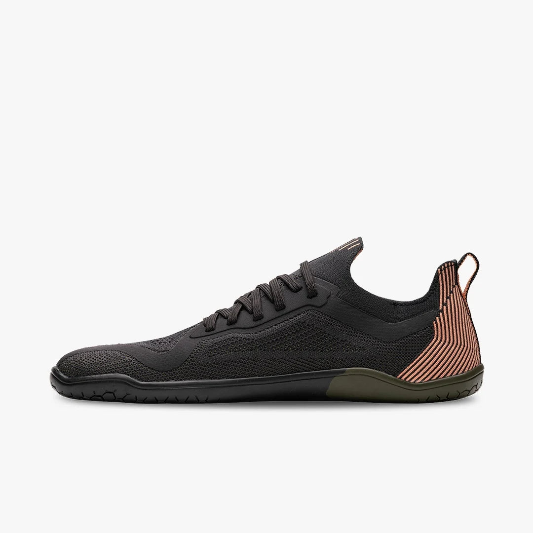 Vivobarefoot Men's Primus Lite Knit JJF Barefoot Shoes - Lightweight Minimalist Running & Walking Shoes for Natural Movement - Perfect for Gym, Trail Running & Everyday Wear