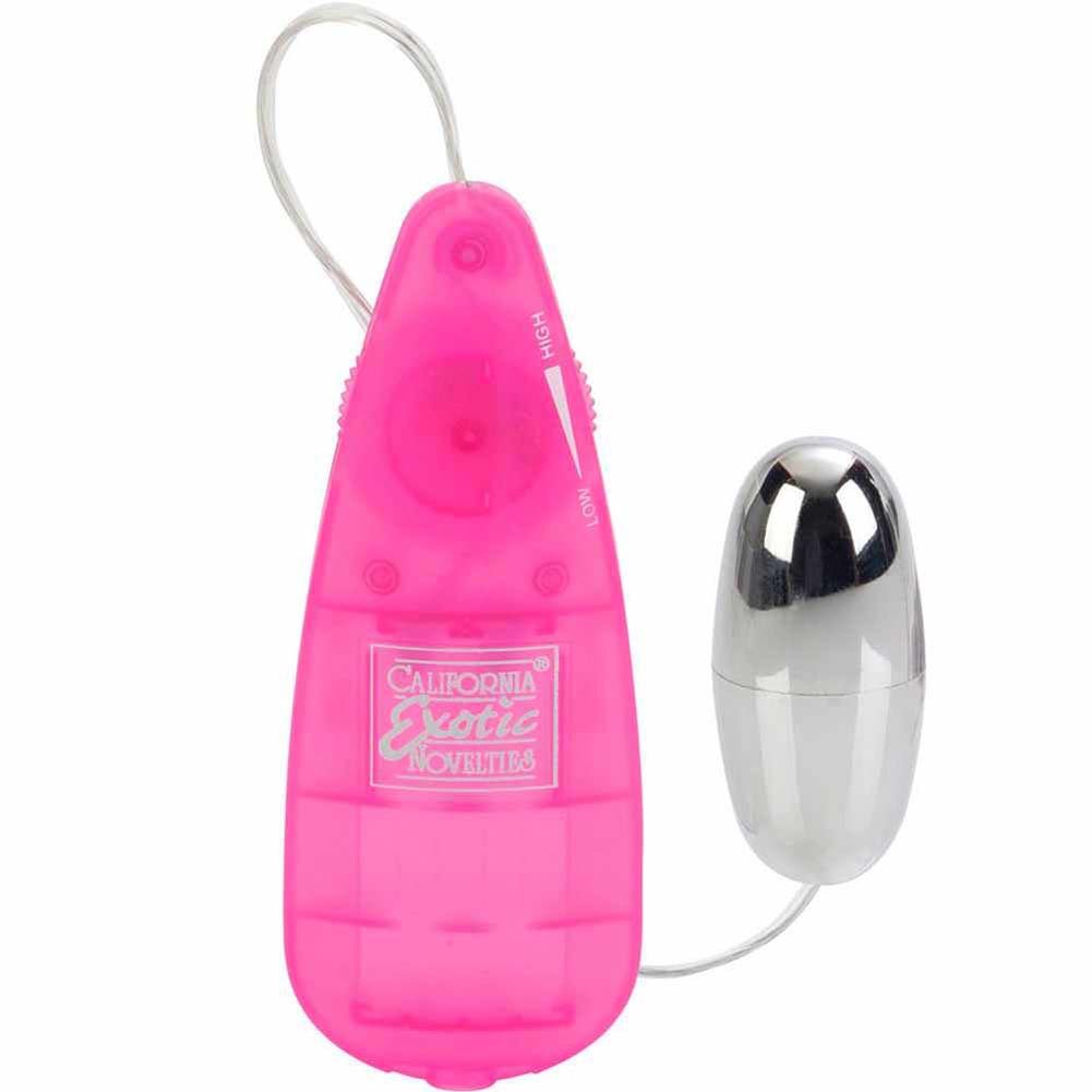 Best Clitoral Vibrator for Women - Rechargeable Bullet Vibrator with Remote Control, Pink - Perfect for Couples Play & Solo Pleasure