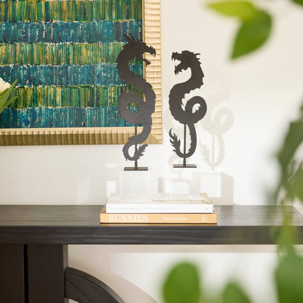 Cyan Design 11704 Shenron Dragon Statue - Black Tall Collectible Figurine for Anime Fans, Home Decor, and Gift Ideas | Perfect for Display, Anime Collections, and Dragon Ball Z Enthusiasts