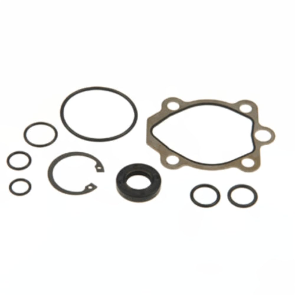 Nissan 240SX 1991-1998 Power Steering Pump Seal Kit - 2-Wheel Steering Repair Kit for Smooth Driving & Leak Prevention | Perfect for DIY Car Maintenance & Power Steering System Restoration
