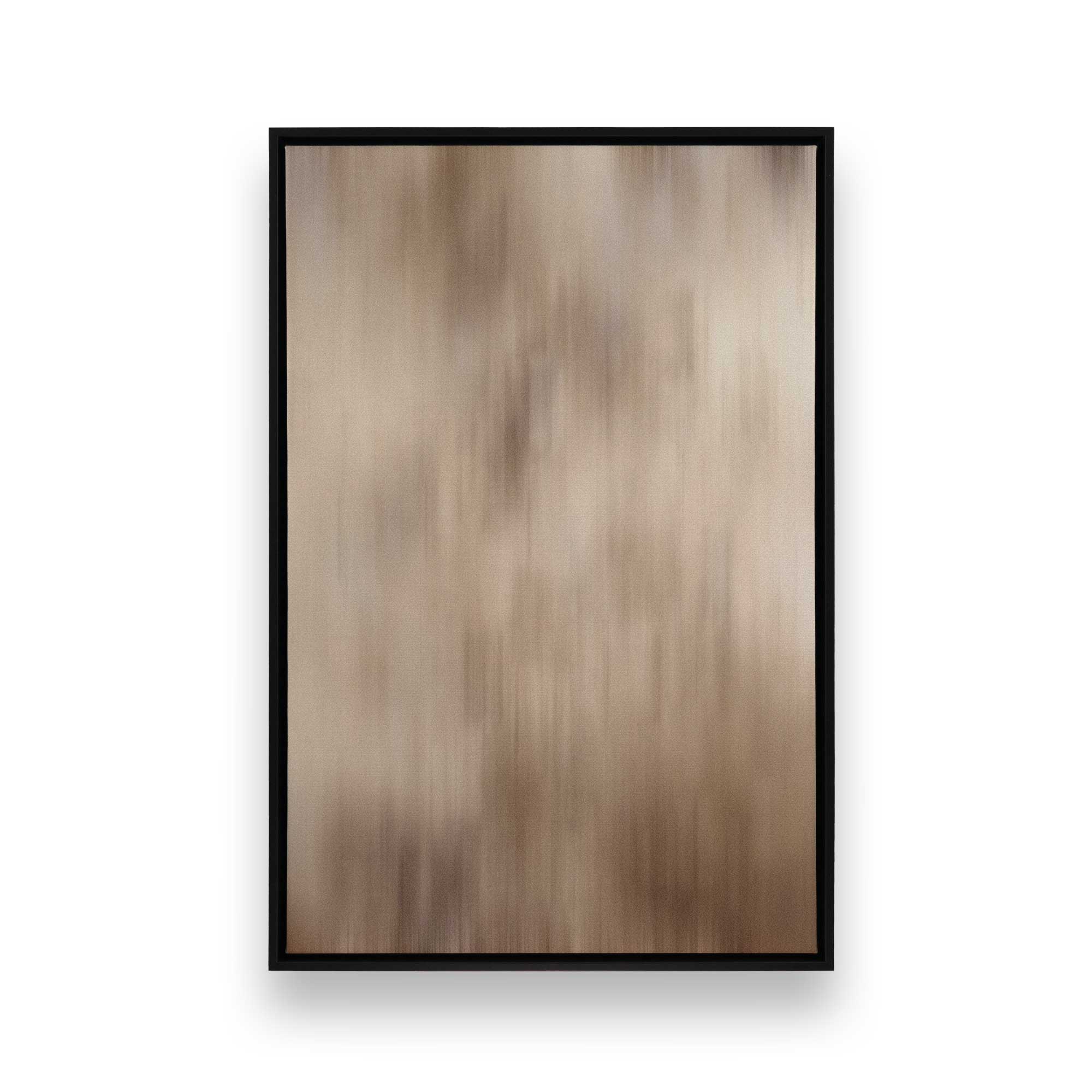 Cosmic Latte II Canvas Print - Modern Space Art for Living Room, Bedroom & Office Decor