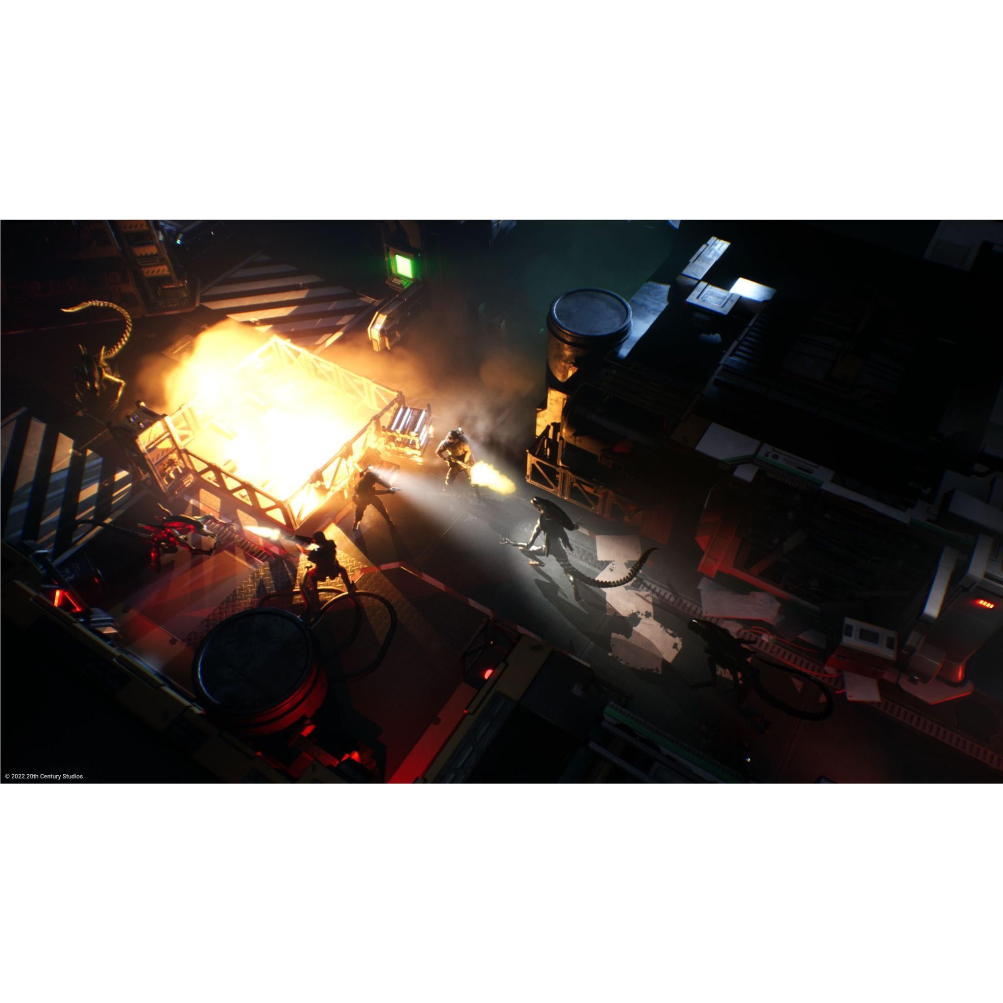 Aliens: Dark Descent - Action-Packed Sci-Fi Horror Game | Intense Alien Survival Adventure | Perfect for PC & Console Gaming Enthusiasts
