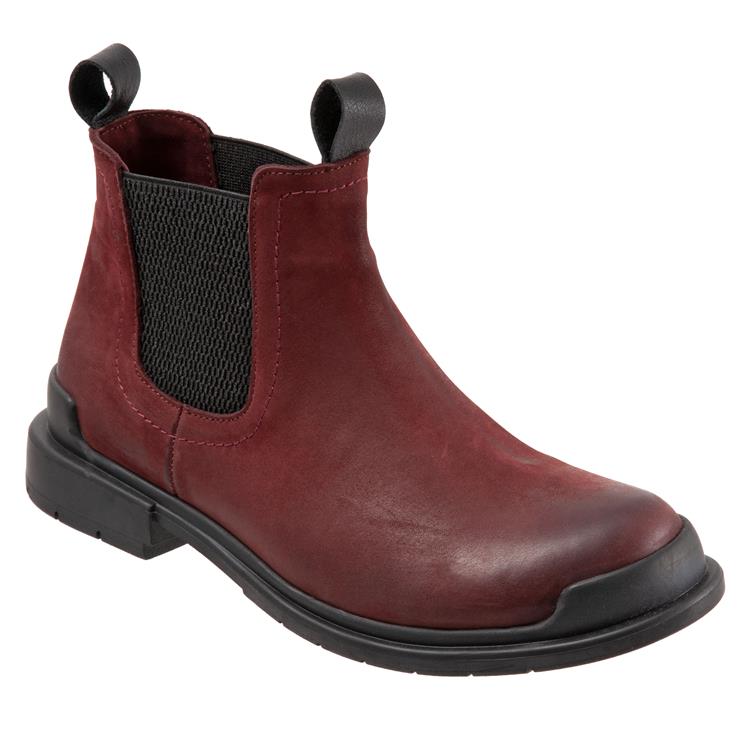 DARK RED