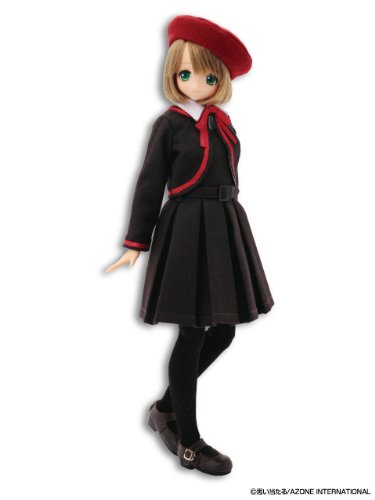 Sahra's a la Mode Arisa / Days of May 1/6 Scale Fashion Doll - Japanese Collectible Anime Figure for Display & Cosplay Enthusiasts