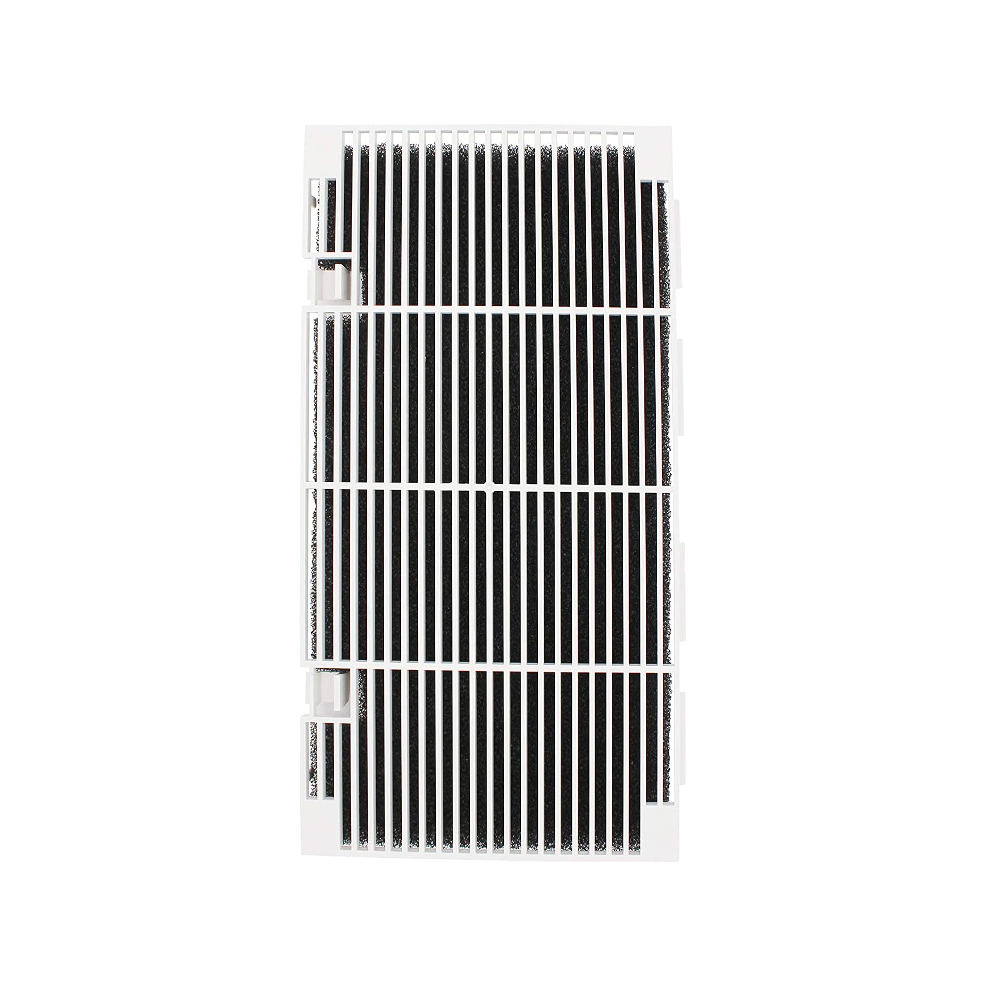 iFJF RV Air Conditioner Ducted Air Grille & Filter Pad Assembly Replacement for 3104928.019 - Easy Install Polar White (2-Pack) - Perfect for RV AC Maintenance & Cooling System Upgrades