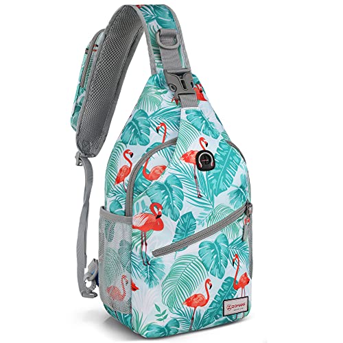 Flamingo Blue
