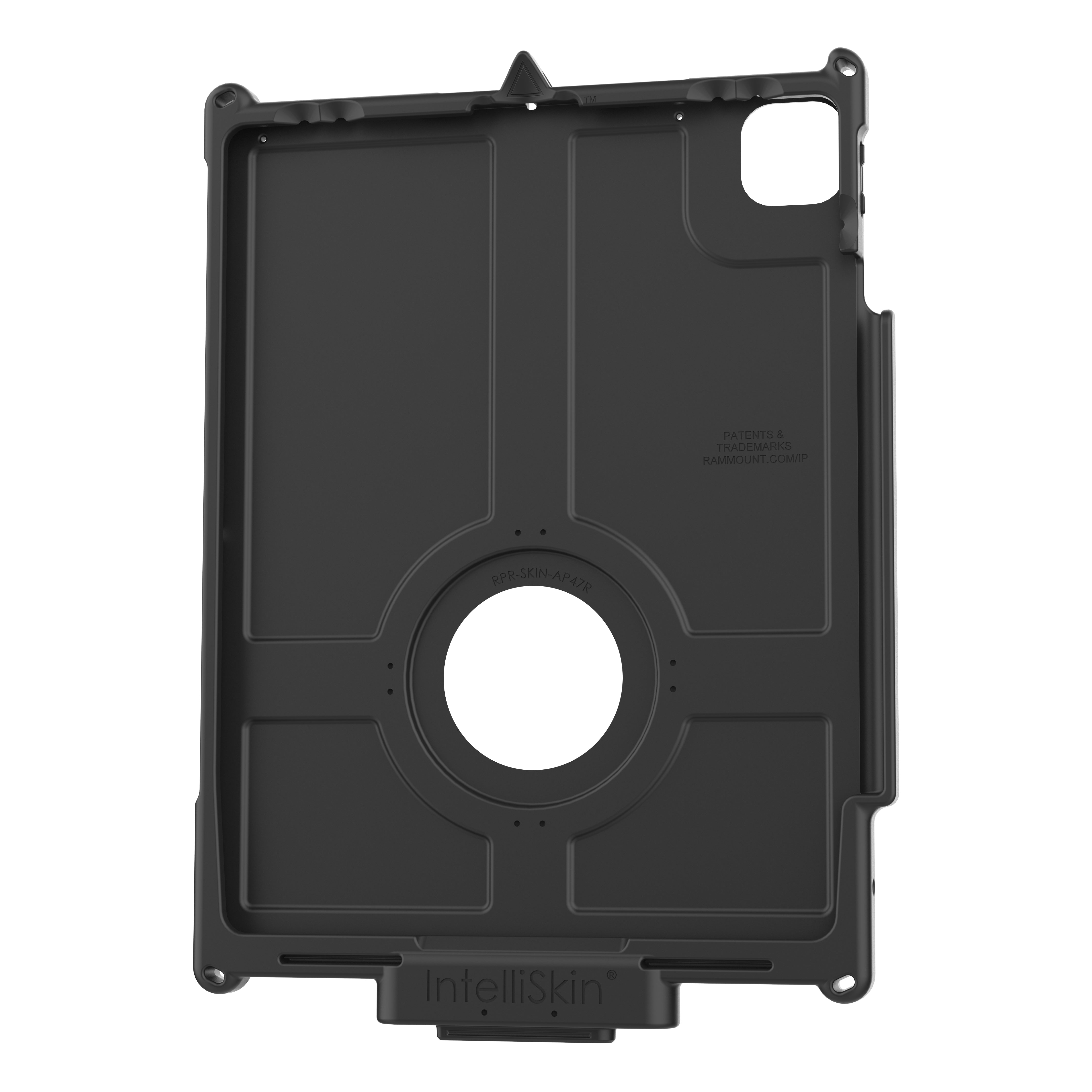 IntelliSkin® Next Gen Protective Case for iPad Air 13 (M2 & M3) - Slim Fit, Shockproof Cover with Screen Protection | Perfect for Work, Travel & Everyday Use