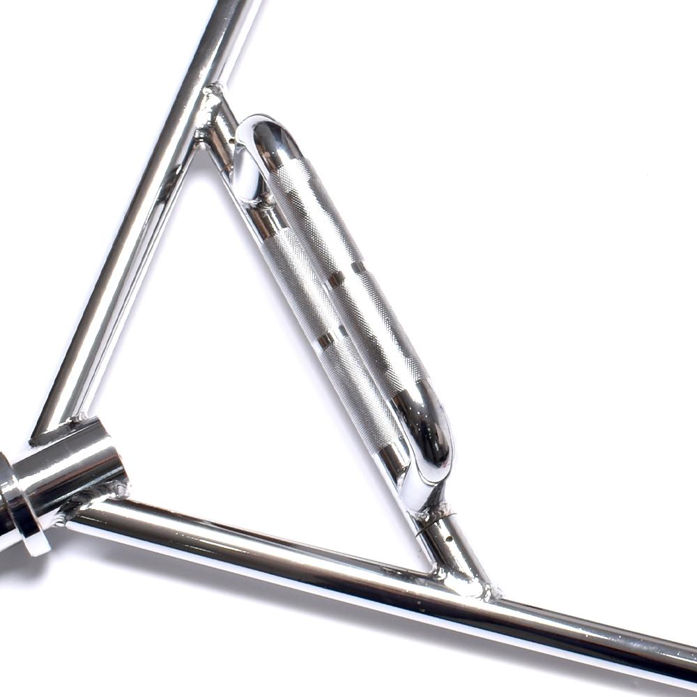 Force USA Olympic Hex Bar - Heavy Duty Trap Bar for Weightlifting & Strength Training - Perfect for Deadlifts, Squats & Home Gym Workouts