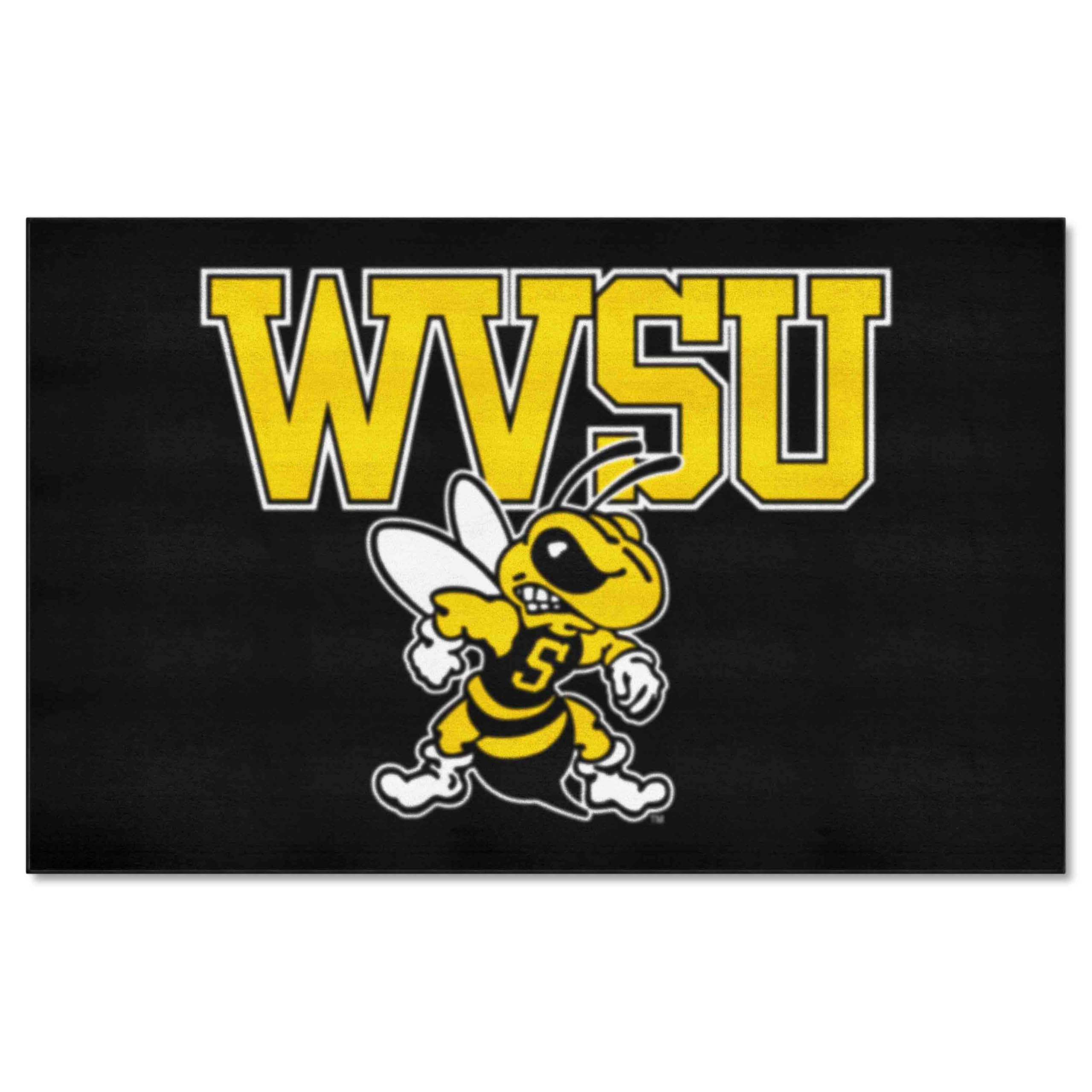 Fanmats NCAA Ulti-Mat - Premium College Team Floor Mat for Home & Office - Durable Non-Slip Entryway Rug - Perfect for Game Day Decor, Sports Fan Cave, and Dorm Room Essentials