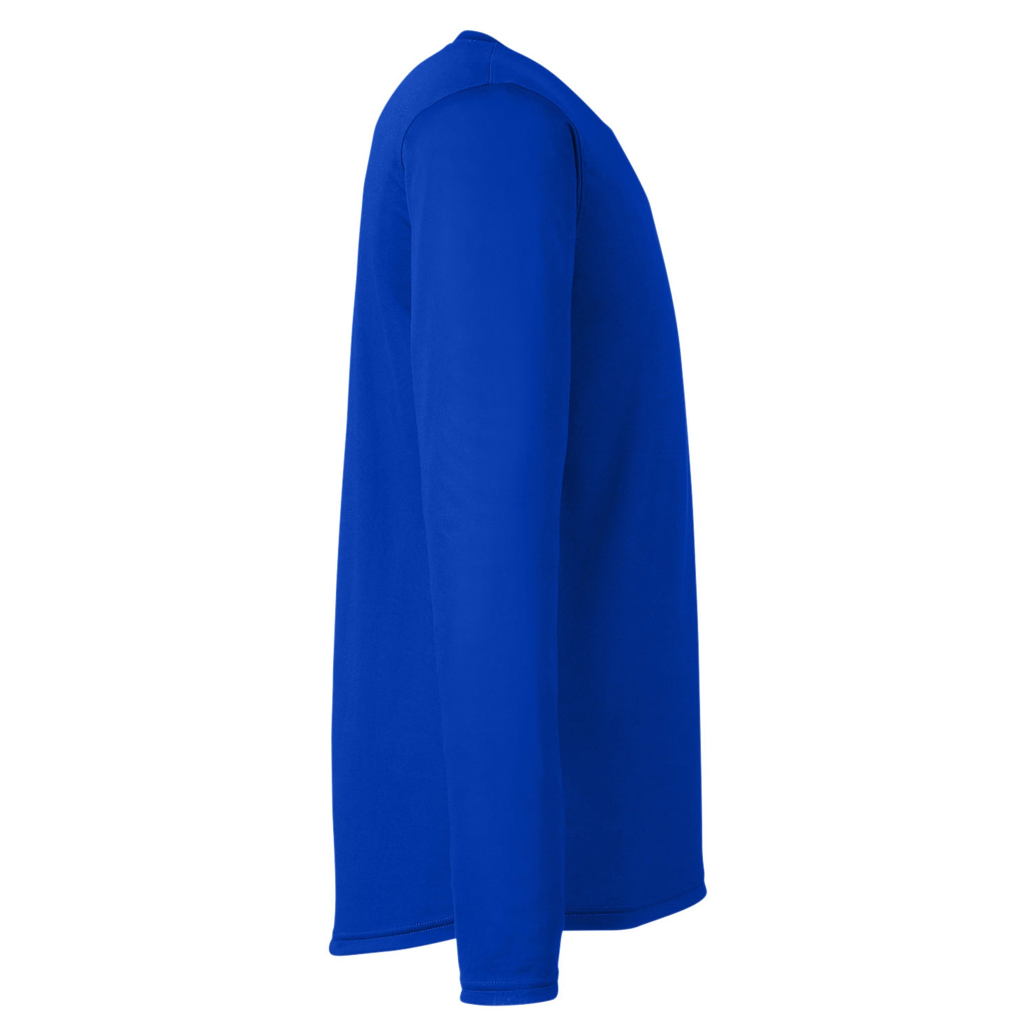 East Co. Grackles UA Team Tech Long Sleeve T-Shirt for Men - Moisture Wicking Athletic Shirt for Basketball, Football & Workout