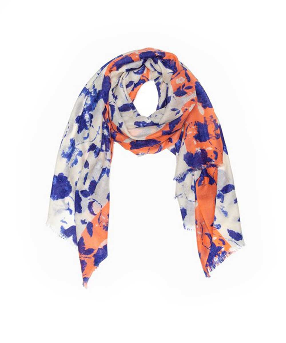 Cozy Wool Print UGG Scarf for Women - Soft Winter Fashion Accessory - Perfect for Cold Weather, Outdoor Activities, and Stylish Layering