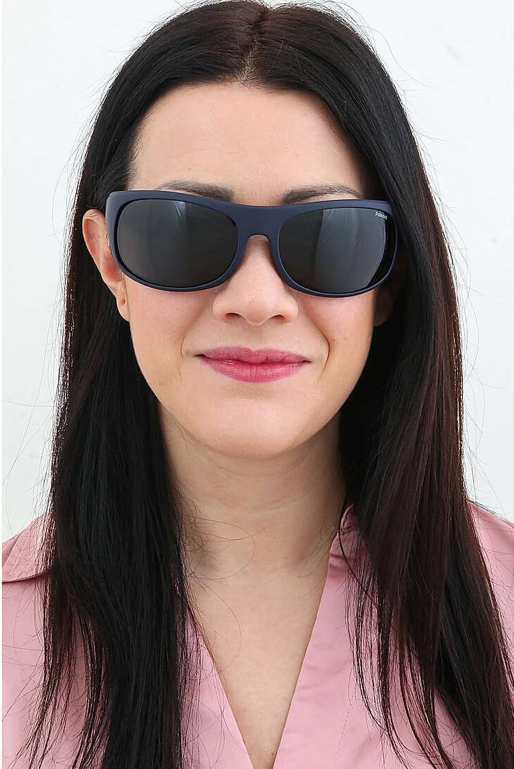 Polaroid Unisex Adult Sunglasses – UV Protection, Lightweight & Stylish for Men & Women – Perfect for Driving, Beach, and Outdoor Activities