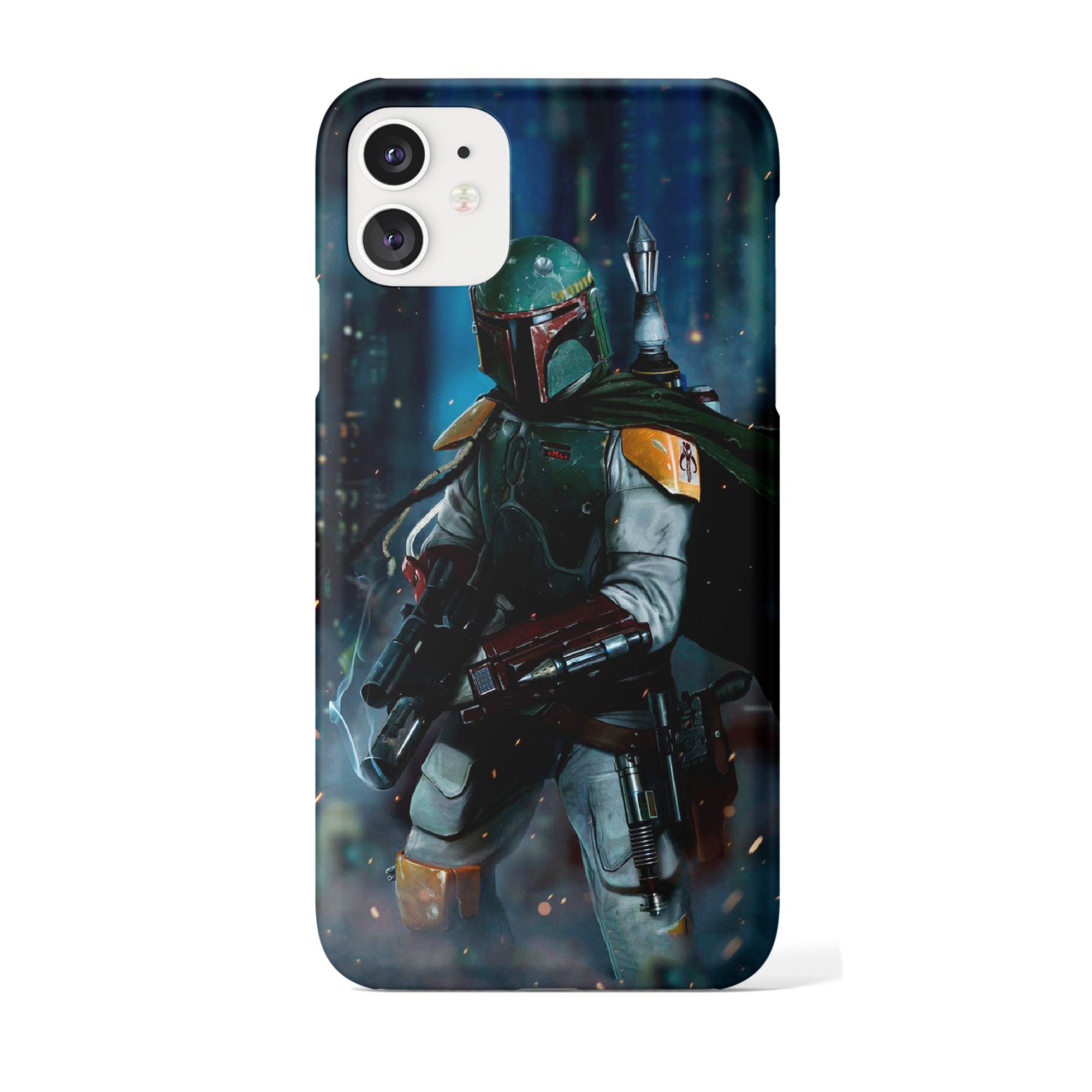 Star Wars iPhone 13 Mini Case - Premium Protective Phone Cover with SN 109 Design | Perfect for Fans, Daily Use & Gift Giving