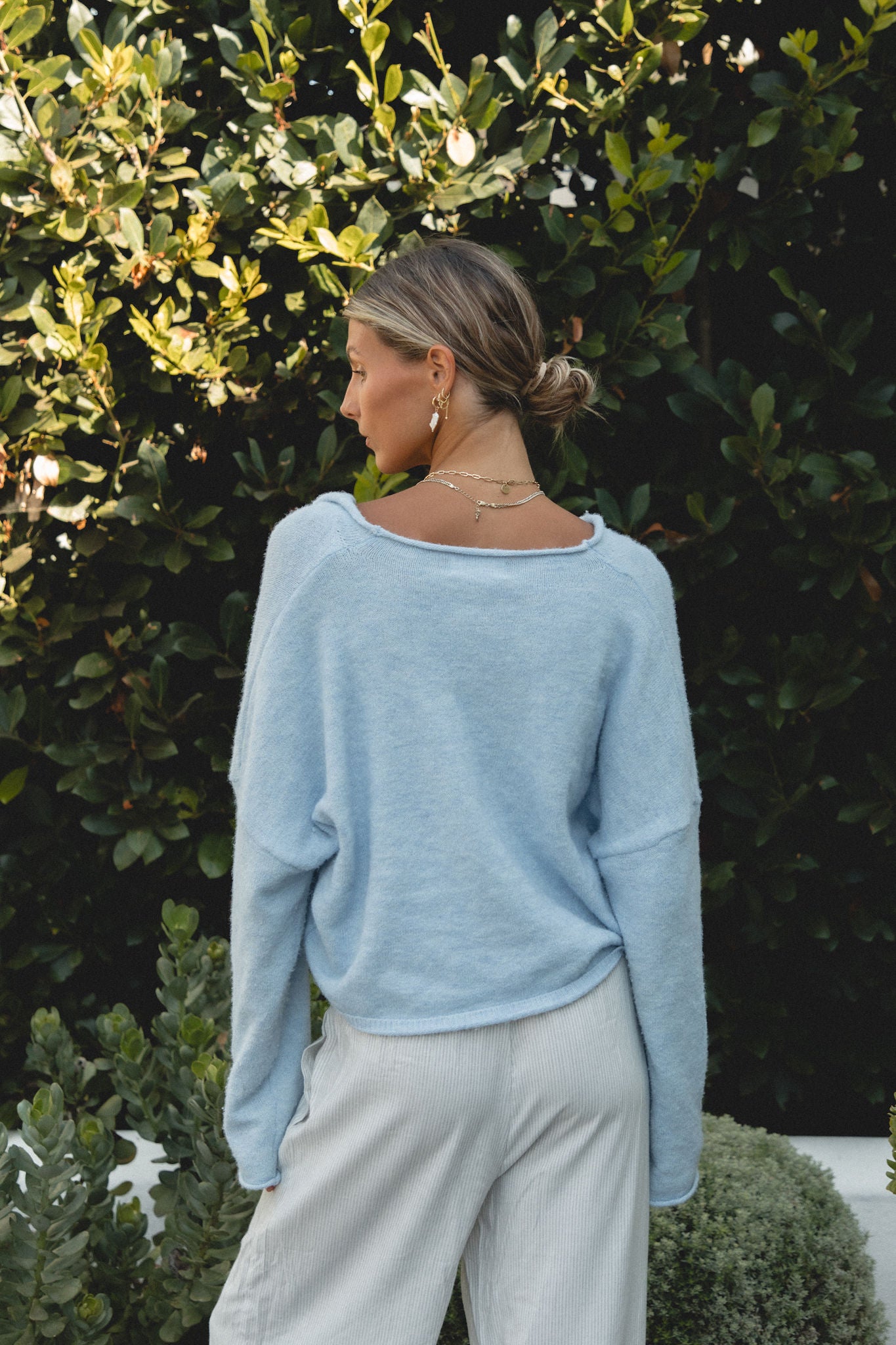 Free Falling Button Cardigan for Women - Soft & Stylish Open Front Knit Sweater | Perfect for Casual Outfits, Layering in Fall & Winter