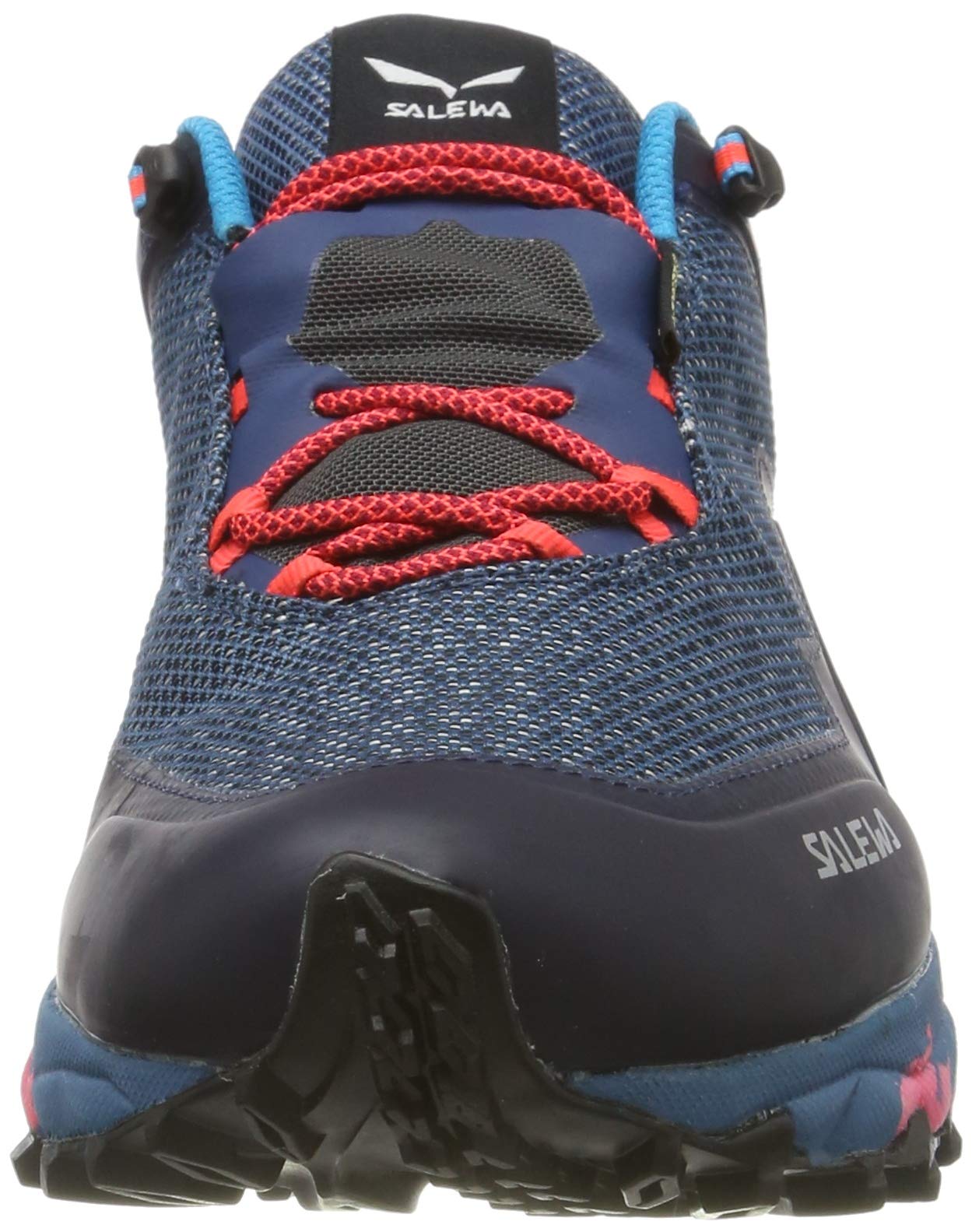 Salewa Women's Low Rise Hiking Shoes - Lightweight Trail Running Shoes for Women - Perfect for Hiking, Trekking & Outdoor Adventures