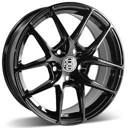 APEX 16x6.5 5x112 40/57.1 Wheels - High Performance Alloy Rims for Audi, VW, Mercedes - Perfect for Street Racing & Custom Car Builds