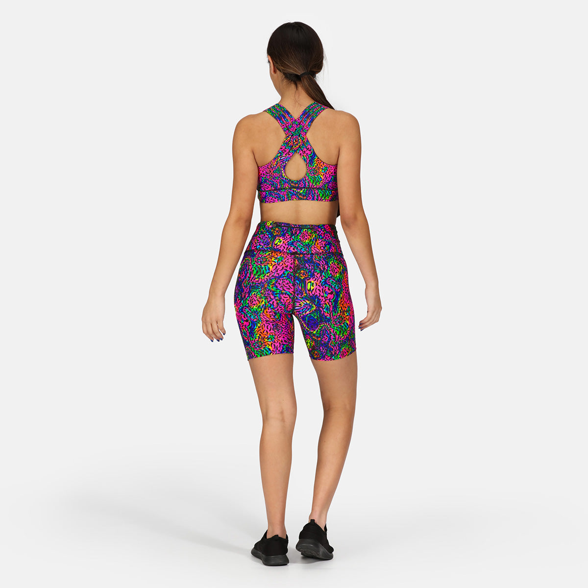 Celestial Running Shorts for Men & Women - Lightweight, Breathable & Quick-Dry Workout Shorts - Perfect for Jogging, Gym & Outdoor Sports