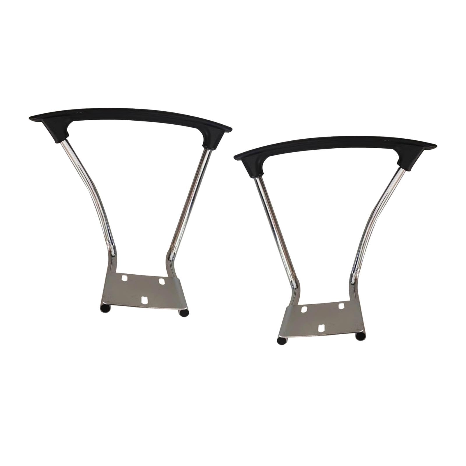2X Heavy Duty Salon Chair Parts - Replacement Swivel & Lift Mechanism for Computer Chairs - Perfect for Office, Gaming & Beauty Salon Use