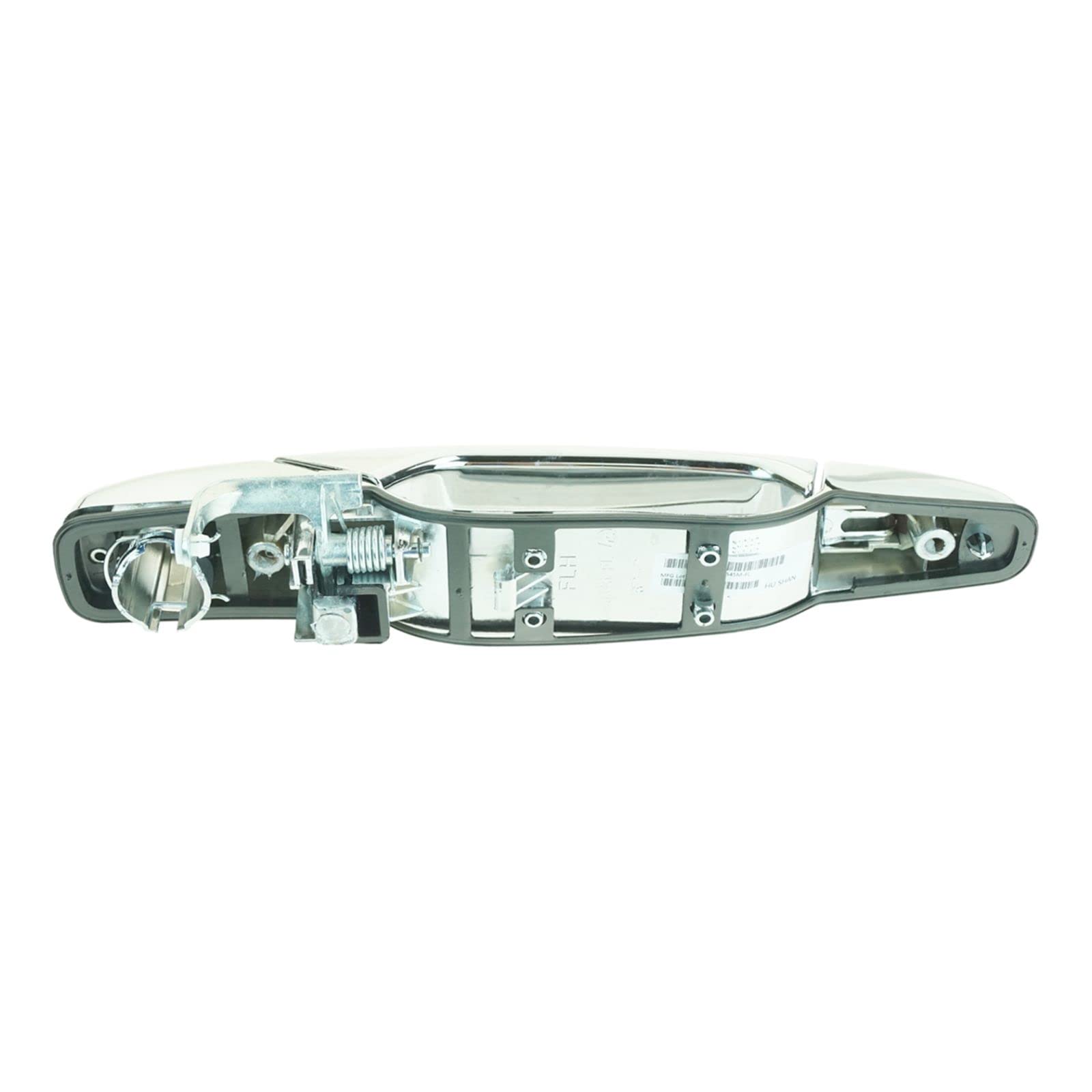 Chrome Outside Door Handles with Mirror Caps Trim Upgrade for Chevy GMC Pickup Trucks - Durable Exterior Accessories for Enhanced Style & Protection | Perfect for Off-Roading, Daily Commuting & Truck Customization