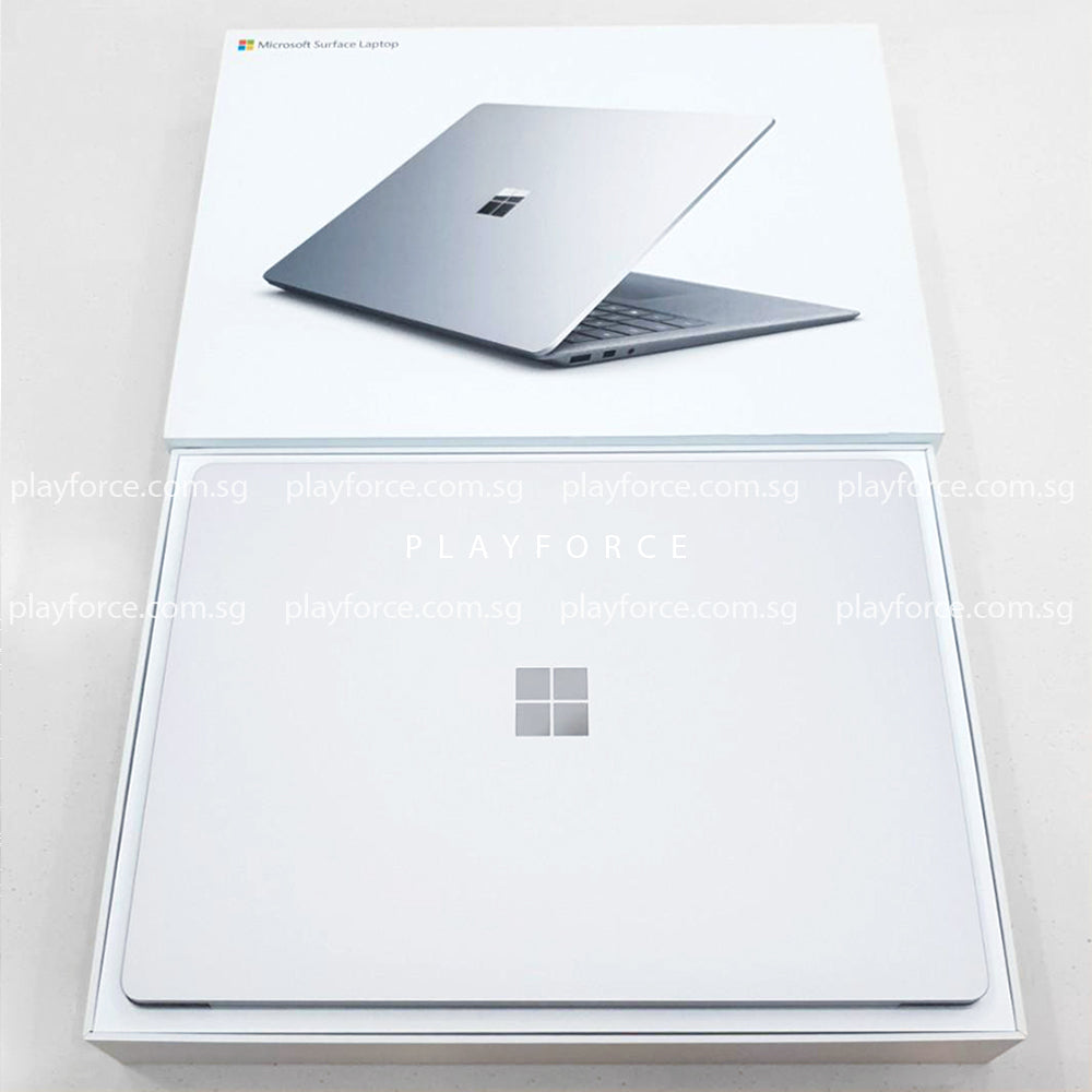 Microsoft Surface Laptop 2 - 13.5