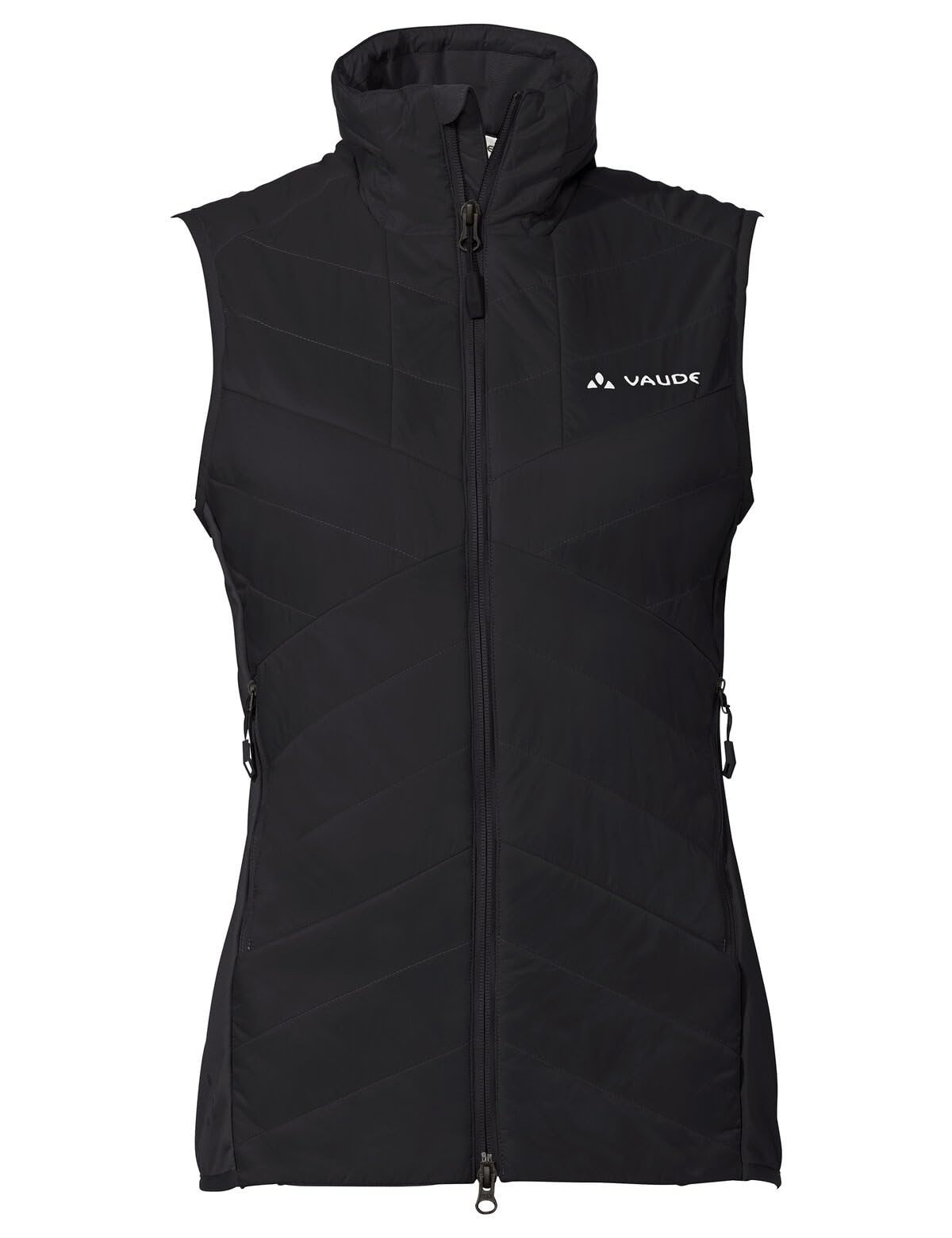 VAUDE Women's Sesvenna Vest IV Jacket - Lightweight Insulated Puffer Vest for Hiking, Running & Outdoor Activities