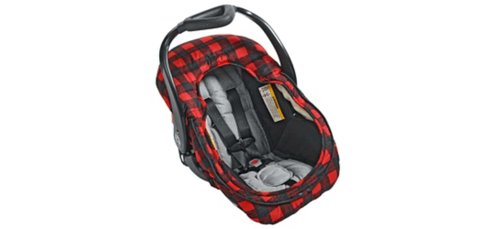 JJ Cole Premium Car Seat Cover - Waterproof, Soft & Durable for Baby Safety - Perfect for Cars, SUVs, and Traveling with Kids