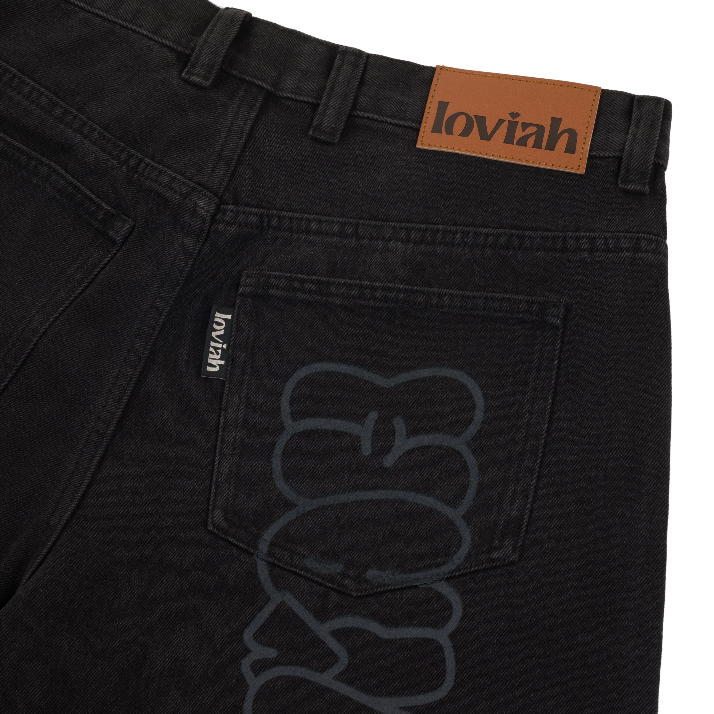 Loviah Women's Denim Shorts - High Waisted Distressed Jean Shorts for Summer | Perfect for Casual Outfits, Beach Vacations & Street Style