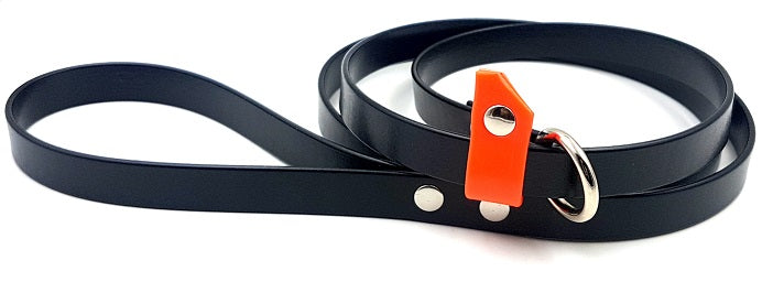 Premium Biothane Slip Lead Dog Collar & Leash Combo - Durable No-Pull Training Lead for Small, Medium & Large Dogs - Perfect for Walking, Hiking & Outdoor Adventures