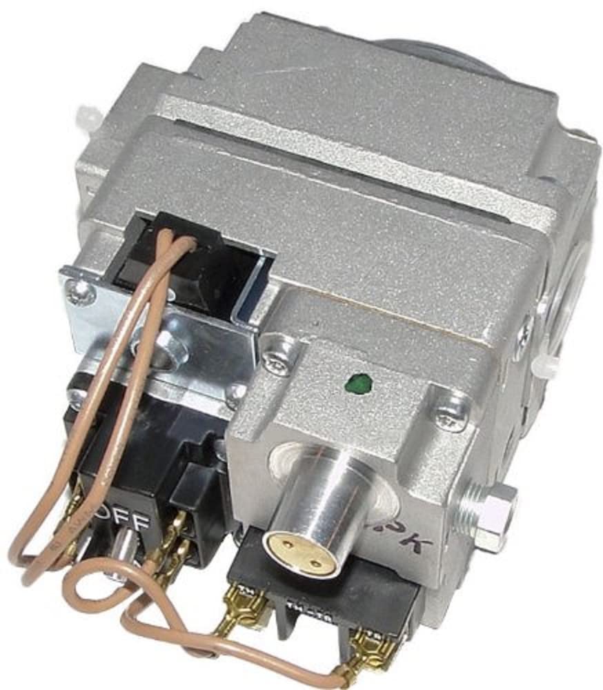 Zodiac R0200100 Replacement Gas Valve for Zodiac Jandy Hi-E2 Pool & Spa Heater - Compatible with Swimming Pool and Hot Tub Heating Systems