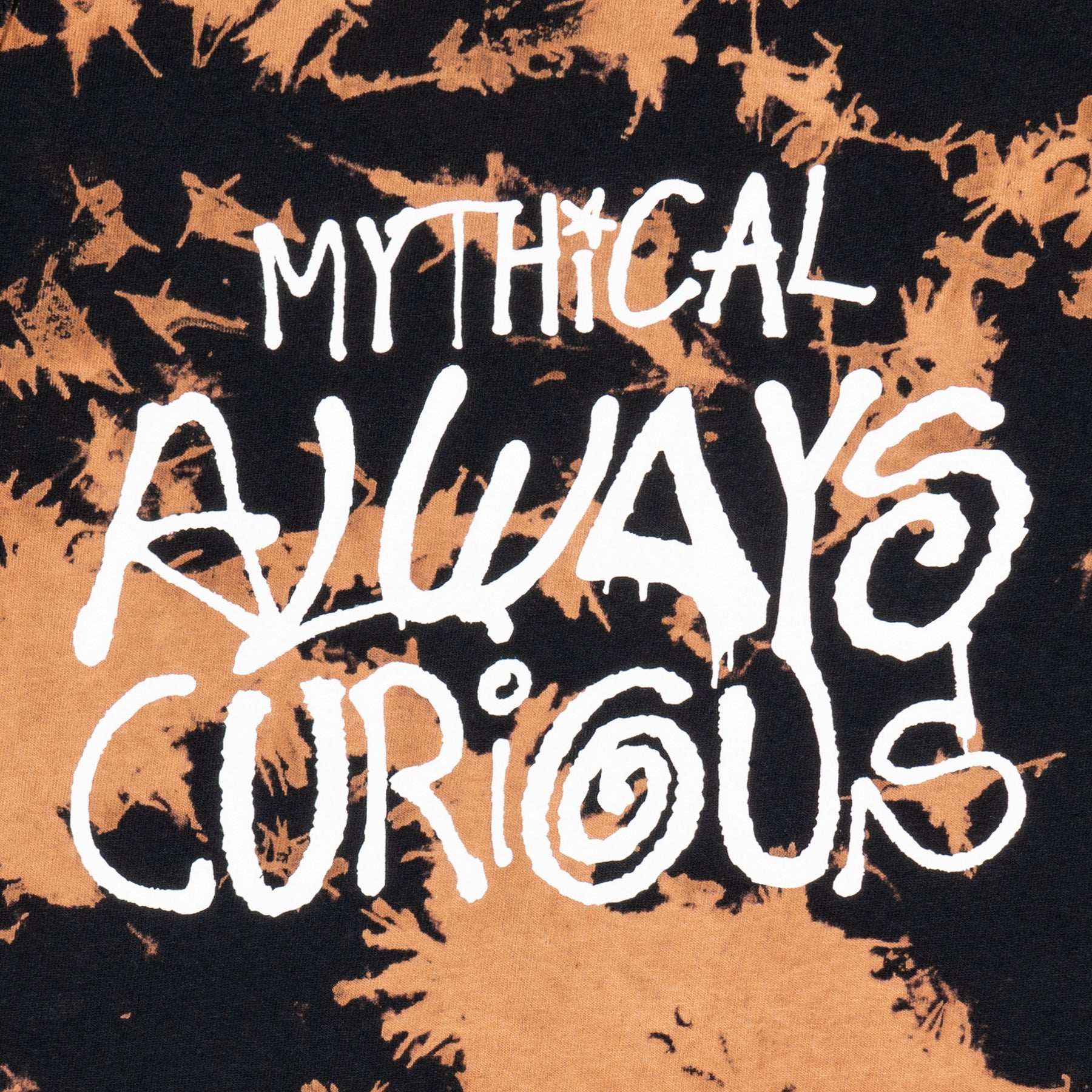 Always Curious Splatter Tank - Trendy Women's Graphic Tee for Casual Wear & Street Style Outfits | Perfect for Everyday Fashion, Music Festivals & Urban Adventures