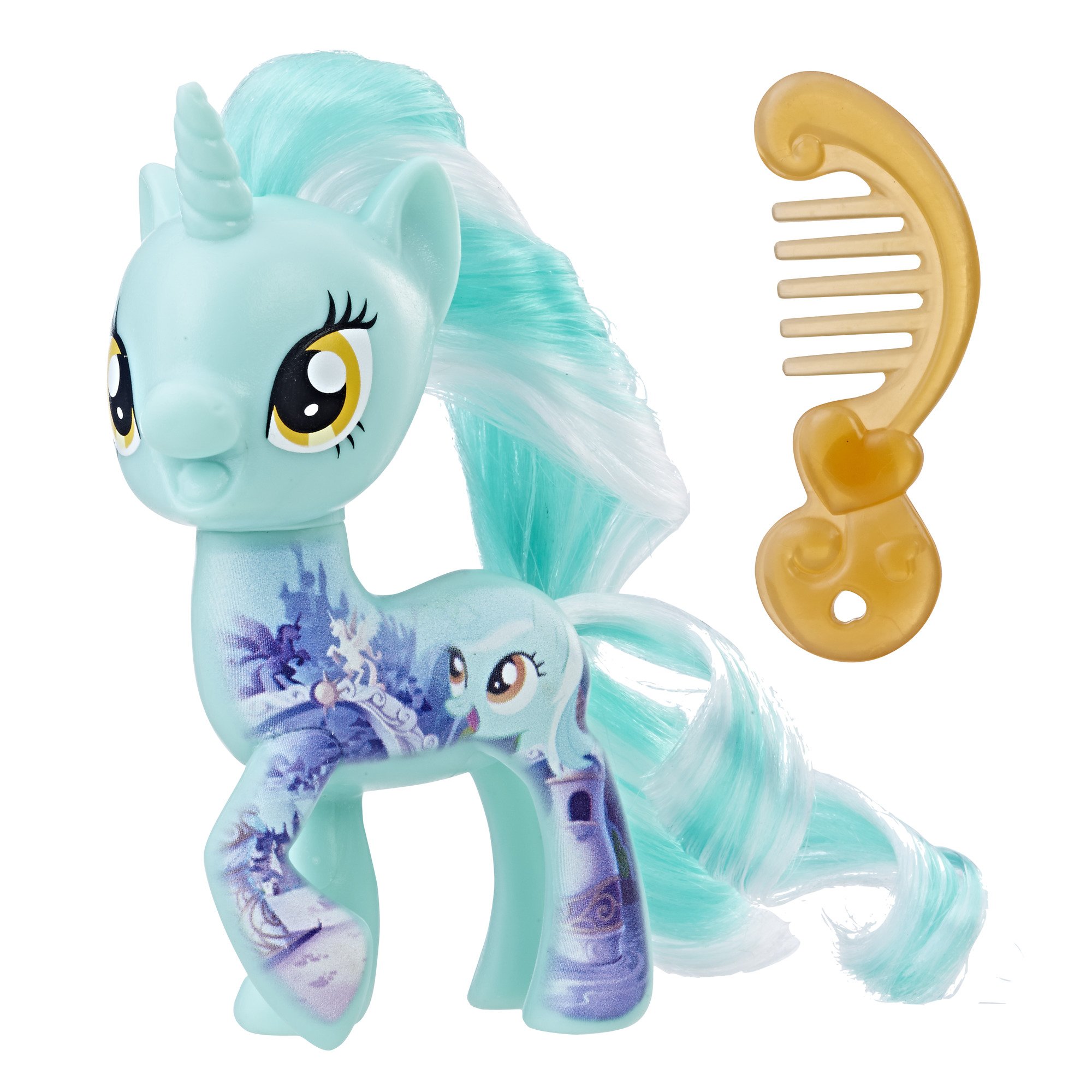 My Little Pony Lyra Heartstrings Doll - Perfect Gift for Kids