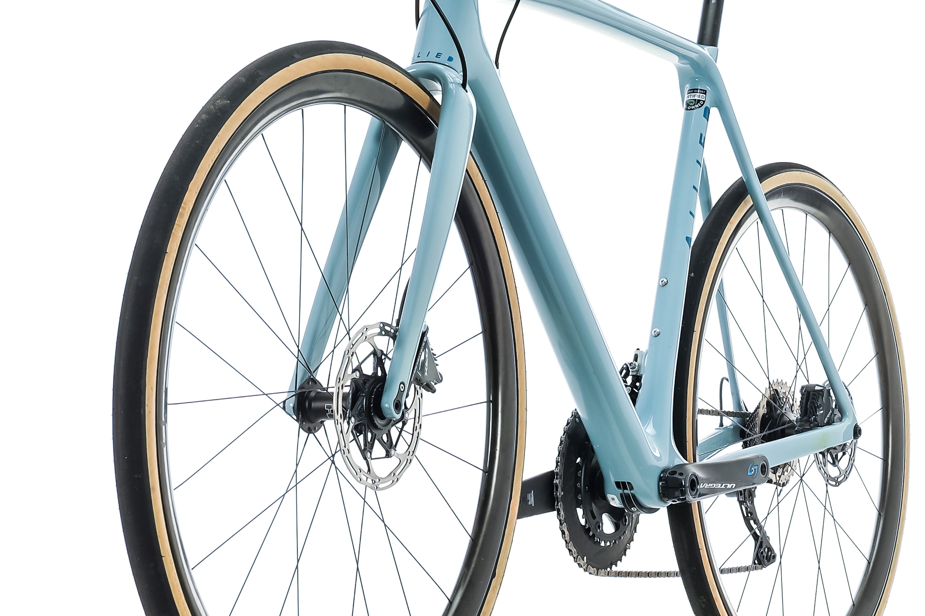 Allied Allroad Road Bike 2021 - 56cm Lightweight Aluminum Frame, Shimano Gears - Perfect for Commuting, Fitness & Long-Distance Cycling