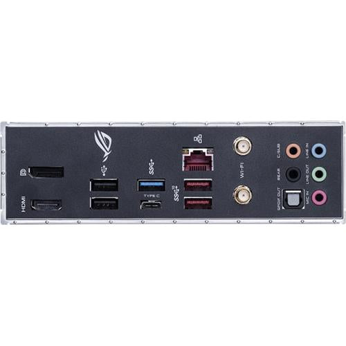 ASUS ROG STRIX B360-I Gaming Motherboard - LGA1151 Socket, Intel B360 Chipset, Mini-ITX Form Factor for Compact Gaming PC Builds | Perfect for eSports, Streaming & VR Gaming Setups