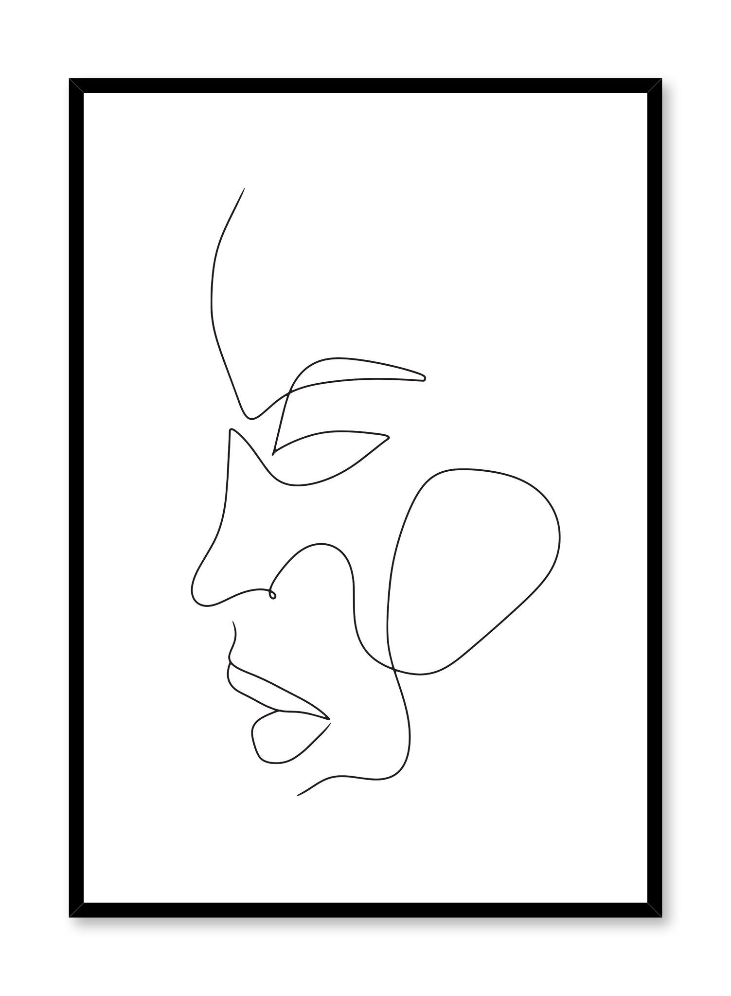 Quick Draw Poster - High-Quality Art Prints for Home & Office Decor | Perfect for Living Room, Bedroom & Studio Wall Art