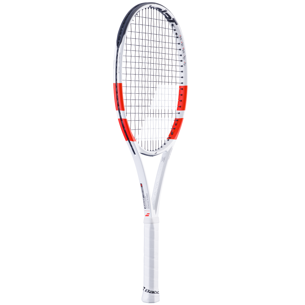 Babolat Pure Strike 100 Tennis Racket (4th Generation) - Demo Rental for Practice & Training | Perfect for Beginners & Intermediate Players