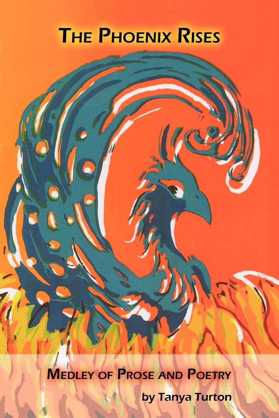 The Phoenix Rises: A Collection of Inspirational Prose and Poetry for Self-Discovery, Healing & Personal Growth | Perfect for Book Clubs, Gift Giving & Quiet Reflection