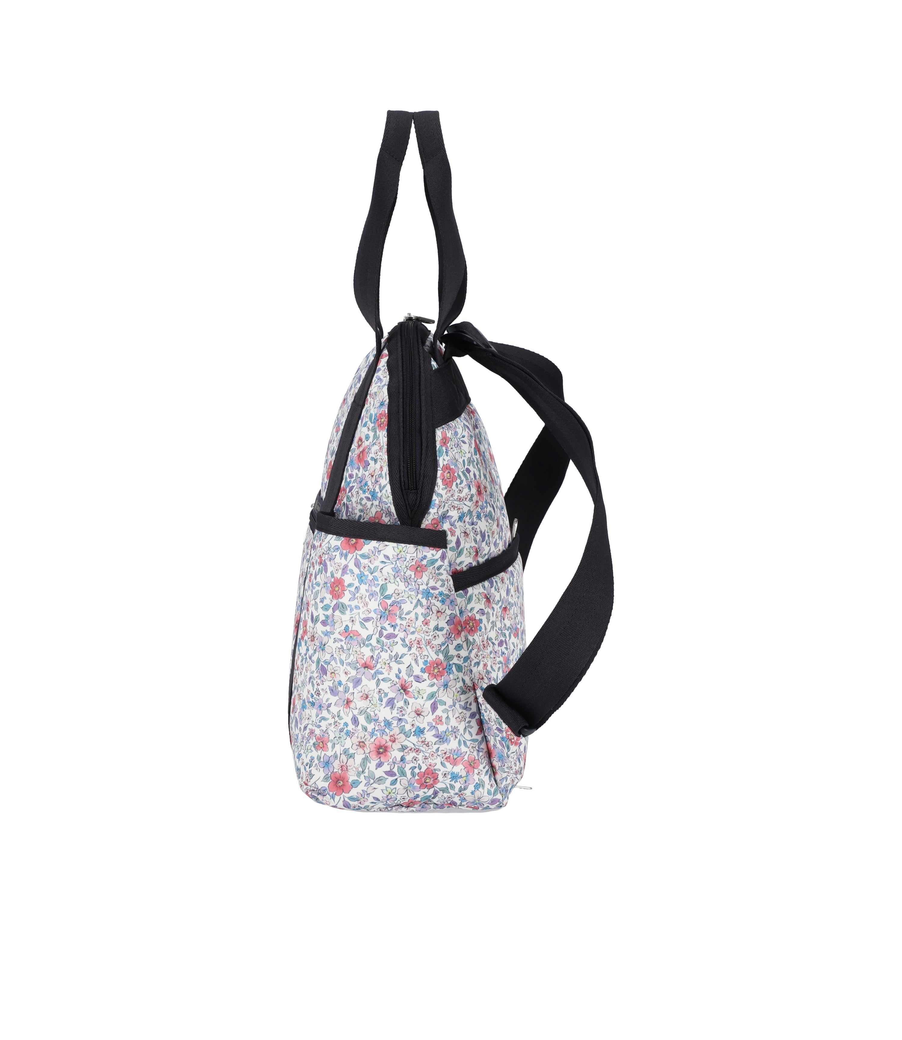 Double Trouble Backpack - Stylish & Durable School & Travel Backpack for Men & Women - Perfect for College, Hiking & Everyday Use