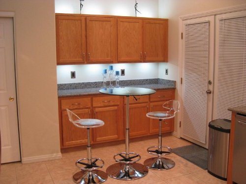 Inspired LED Designer Series Under Cabinet Lighting - 10 Cool White Panels 10