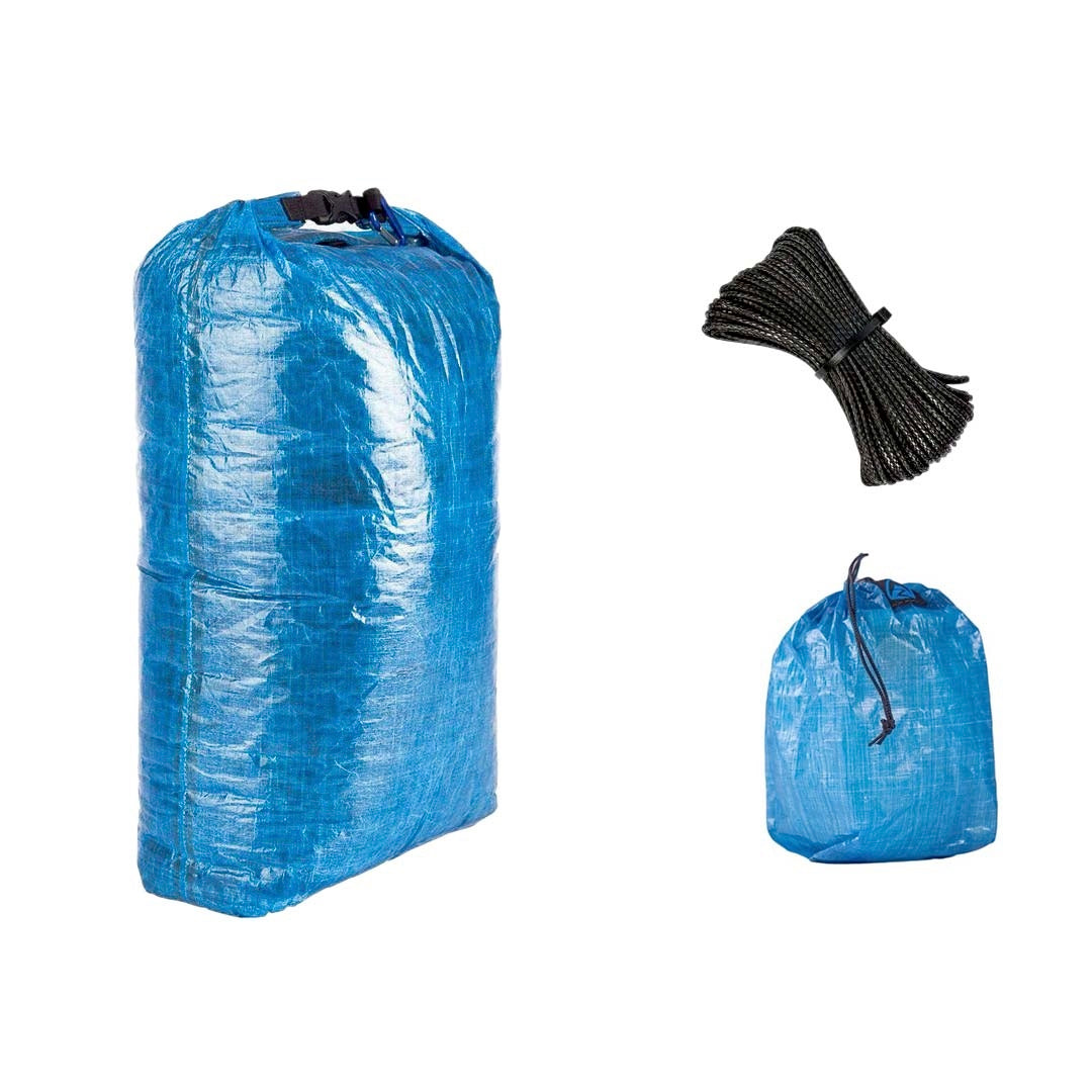 Bear-Proof Food Storage Bag - Lightweight & Waterproof Camping Gear for Hiking, Backpacking & Outdoor Adventures