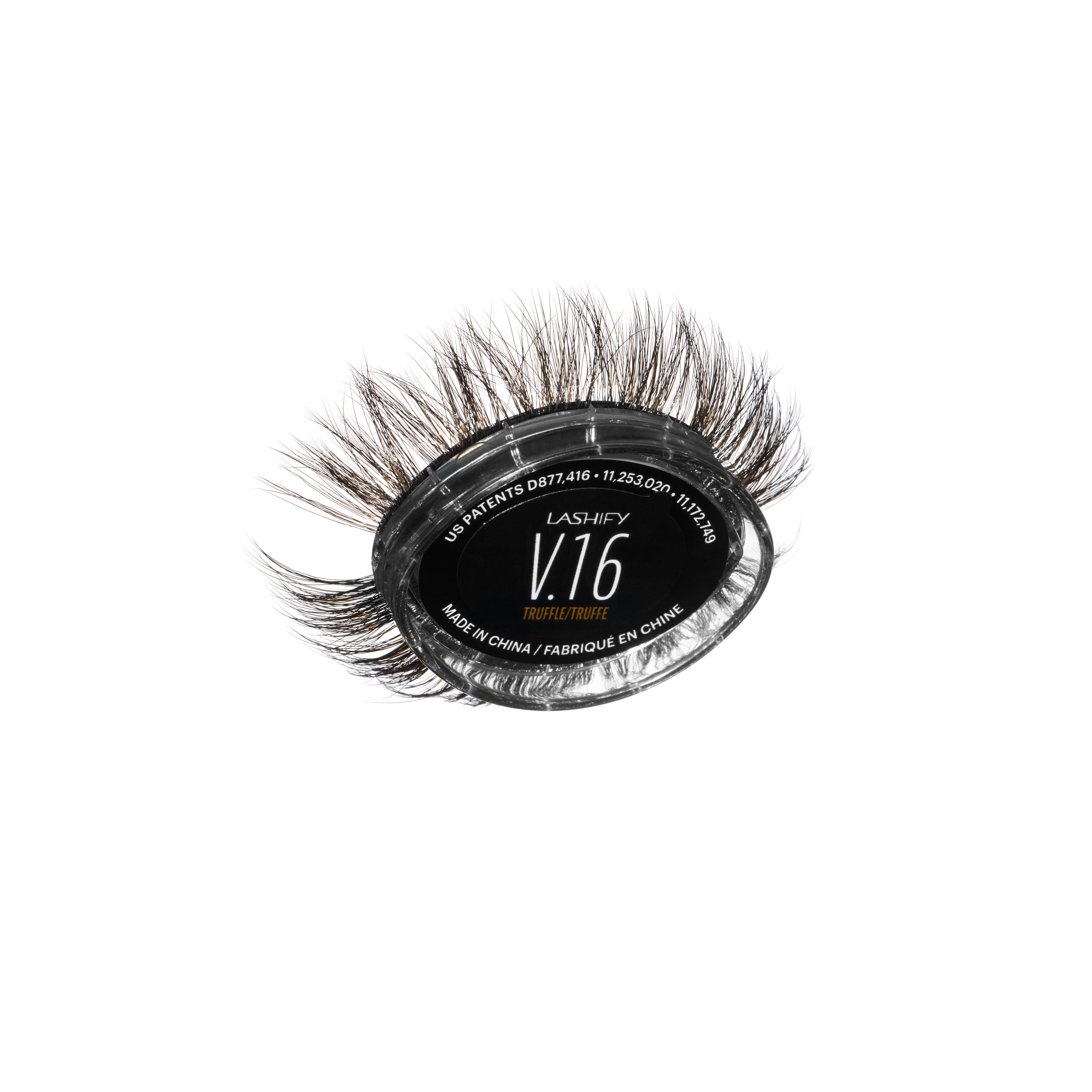 Velvet Gossamer® False Eyelashes with GripTex™ Technology - Natural Looking Lashes for Everyday Wear & Special Occasions
