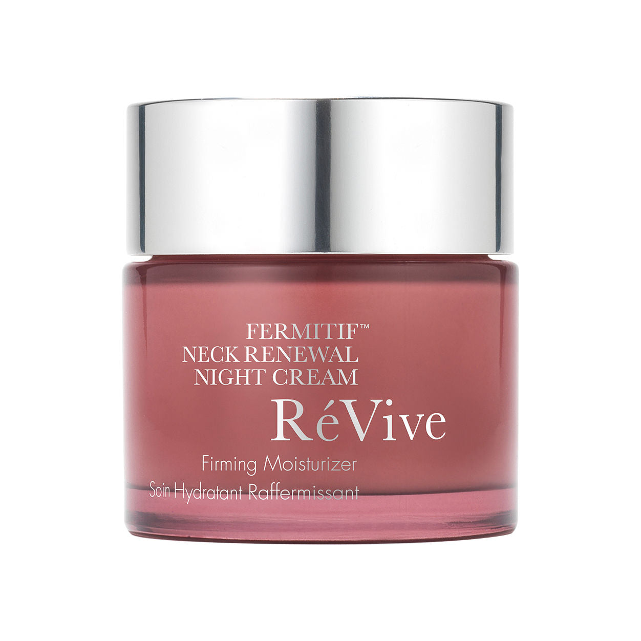 Fermitif Neck Renewal Night Cream - Anti-Aging Neck Firming Cream for Wrinkles & Sagging Skin | Hydrating & Tightening Night Treatment for Delicate Neck & Décolleté Area | Perfect for Nighttime Skincare Routine & Anti-Wrinkle Care