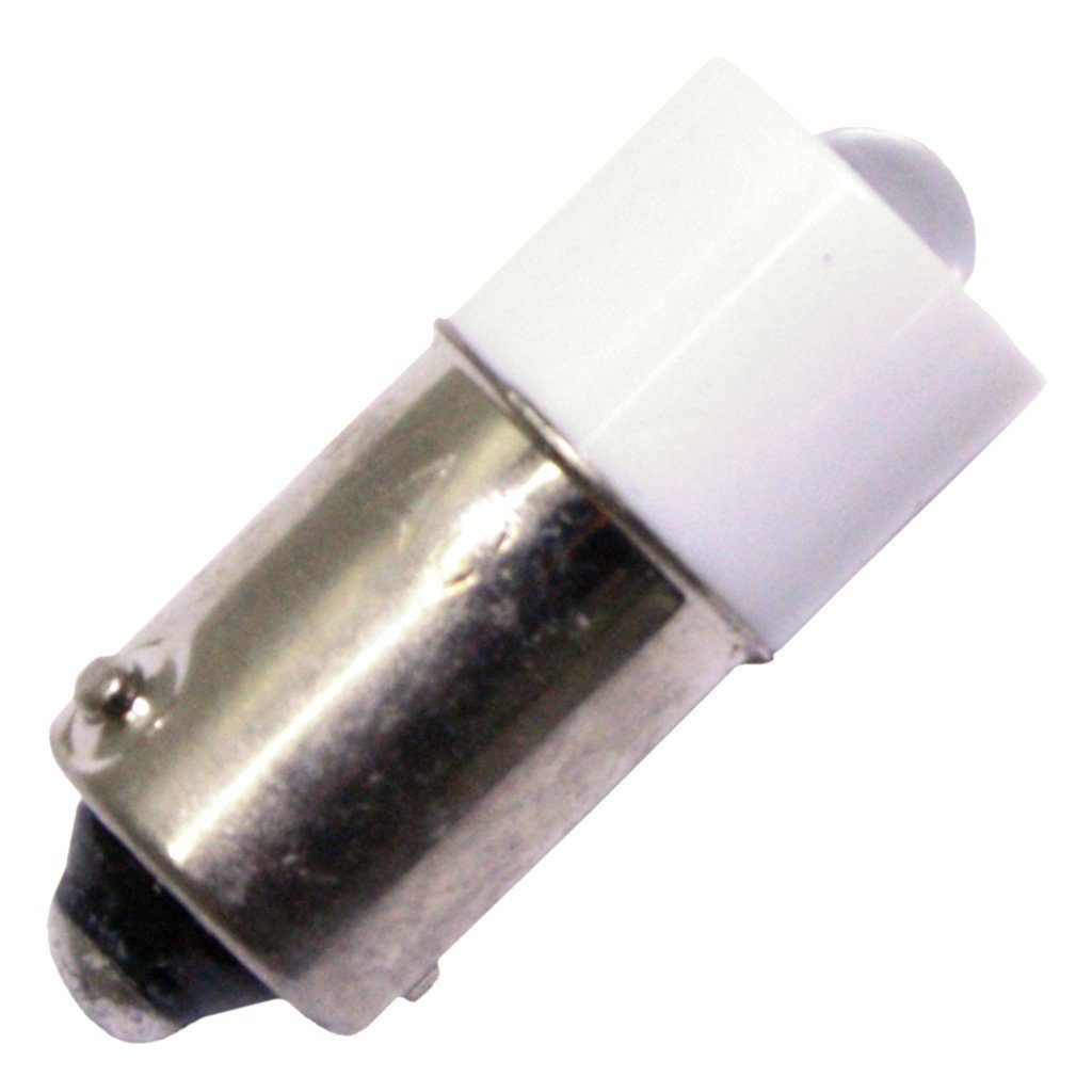 LED-120-MB-W White LED Miniature Light Bulb - Energy Efficient Replacement Bulb for Home, RV & Marine Lighting - Perfect for Cabinets, Accent Lights and DIY Projects