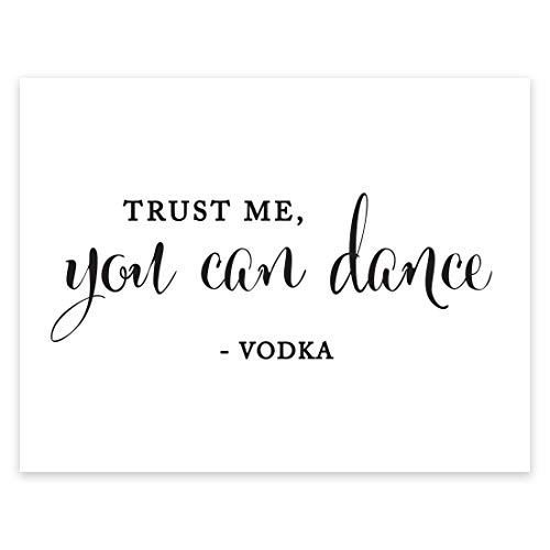 Trust Me You Can Dance