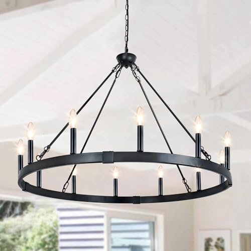 Black-12 Light-E12
